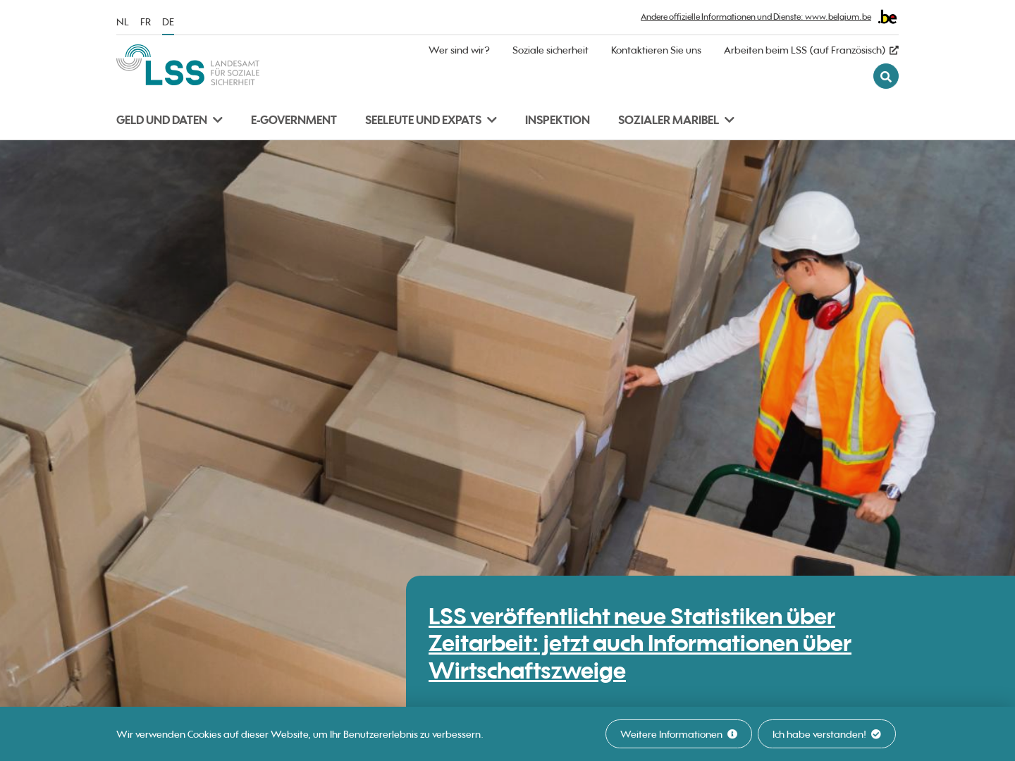 Landesamt für soziale Sicherheit