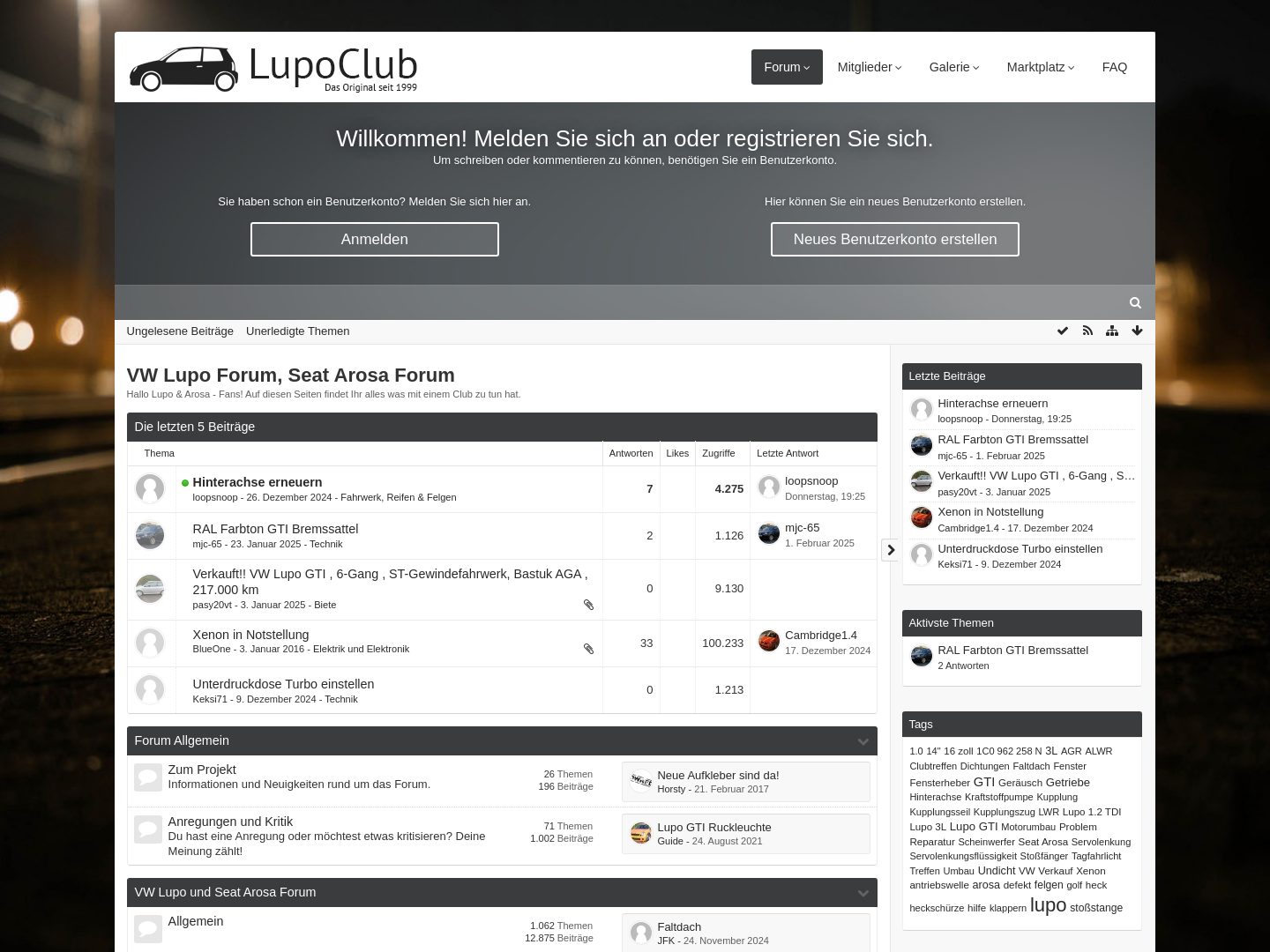 Lupo-Club