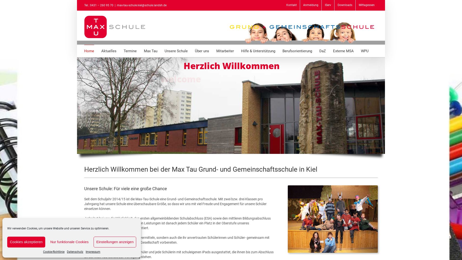 Max-Tau-Schule