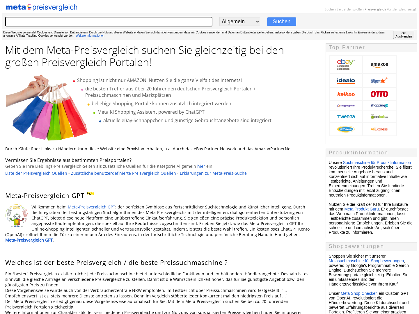 Meta-preisvergleich.de