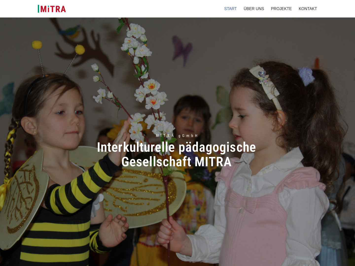 MITRA gGmbH - interkulturelle Kindertagesstätten und Schule in Berlin und Deutschland