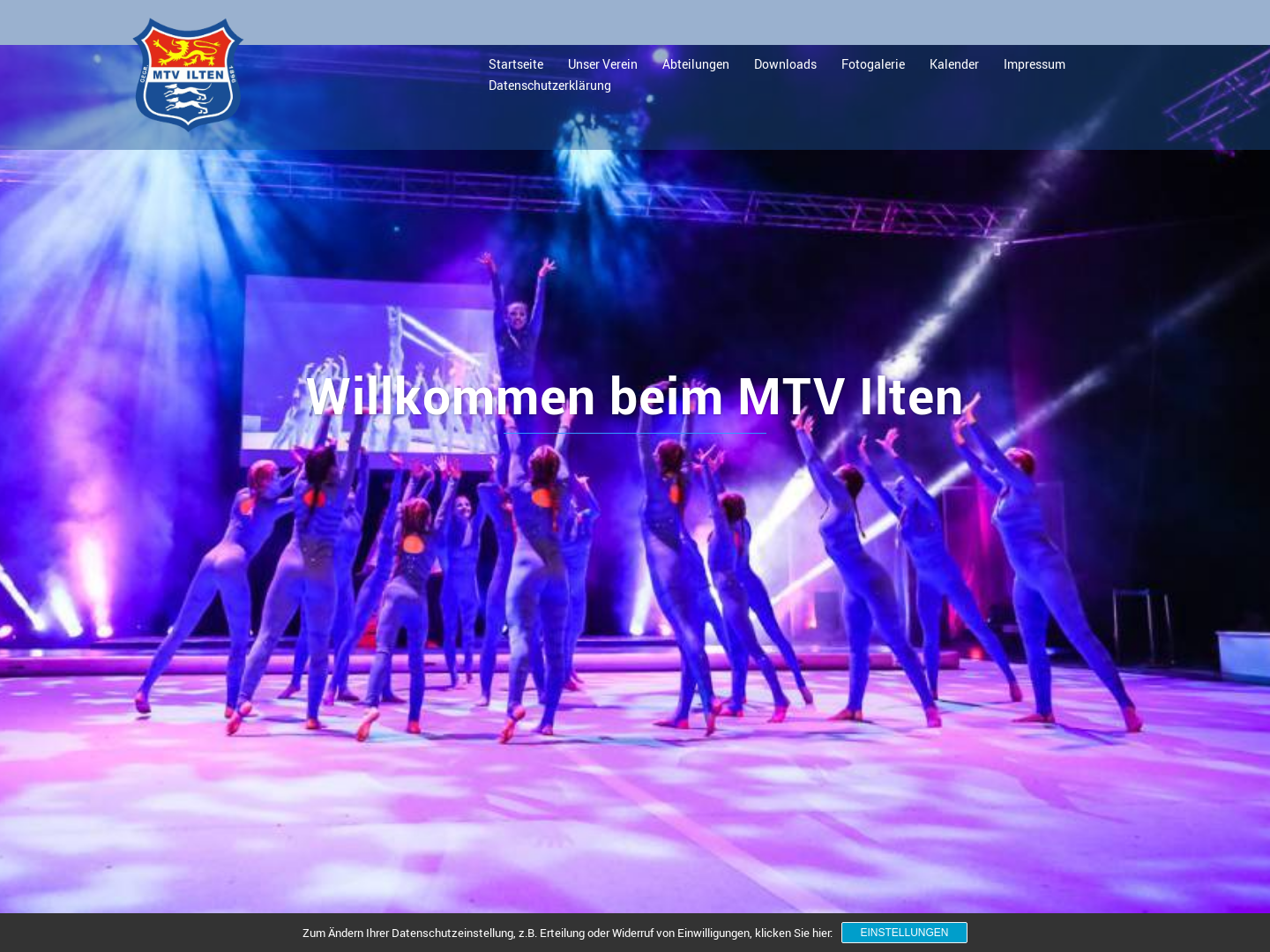 MTV Ilten Tischtennisabteilung