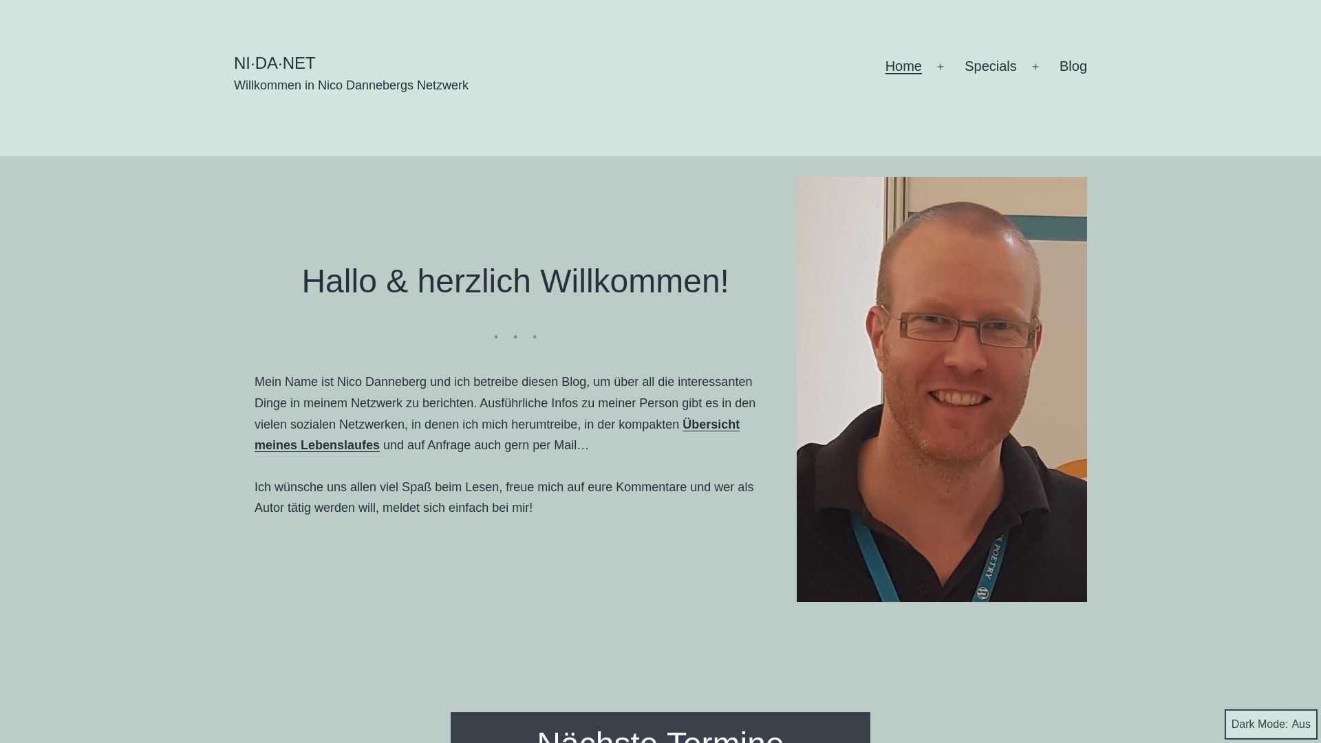 Danneberg, Nico