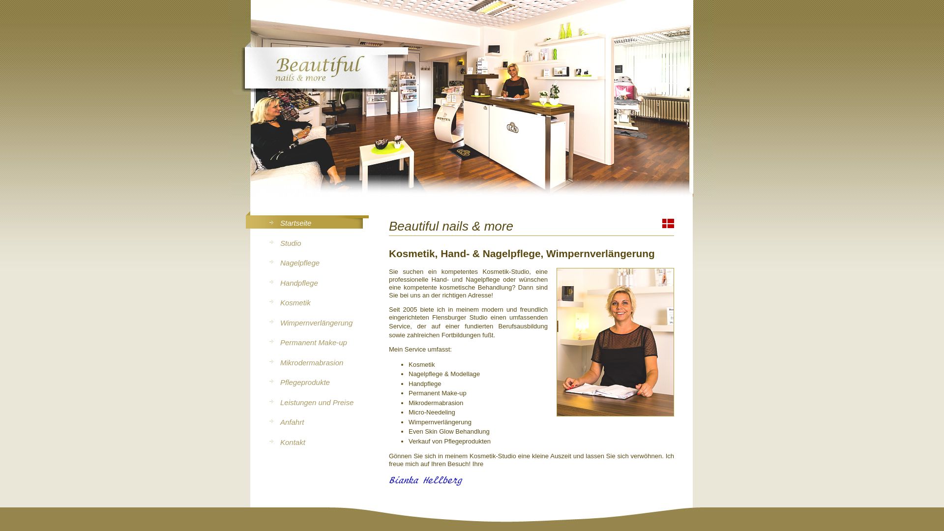 Nagelstudio Beautiful Nails & more
