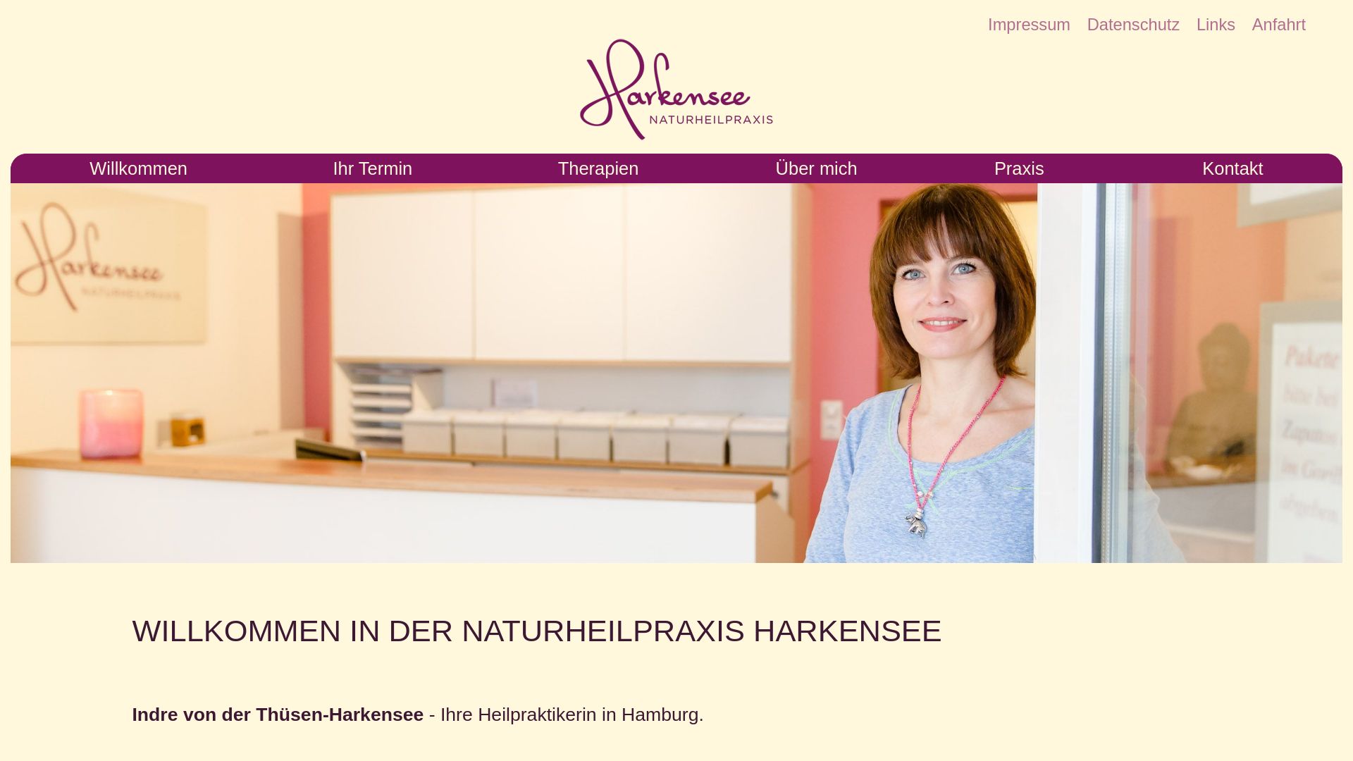 Naturheilpraxis Harkensee