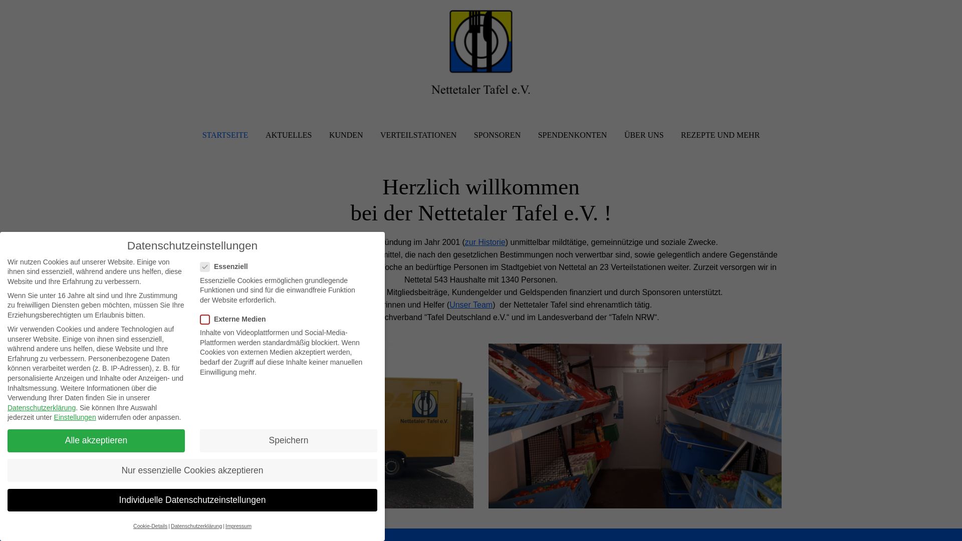 Nettetaler-Tafel e.V.