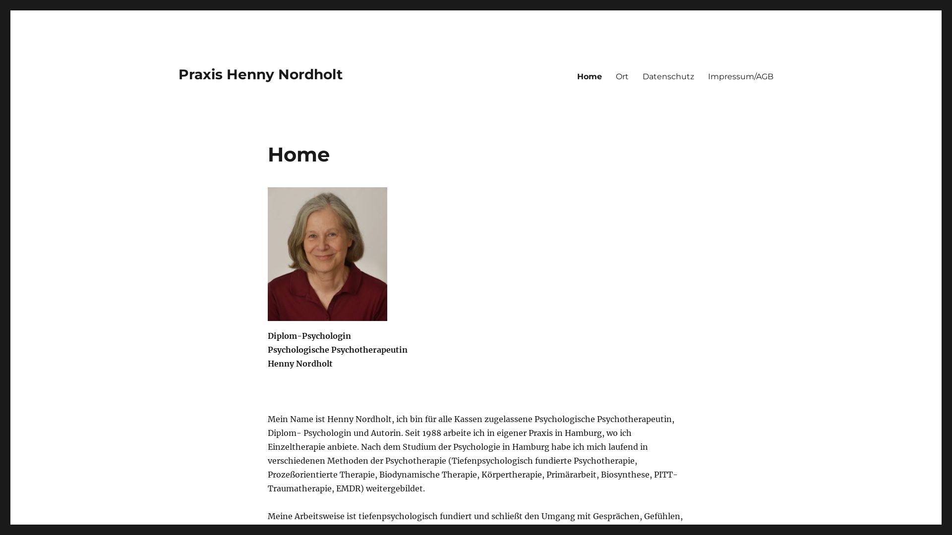 Nordholt, Henny