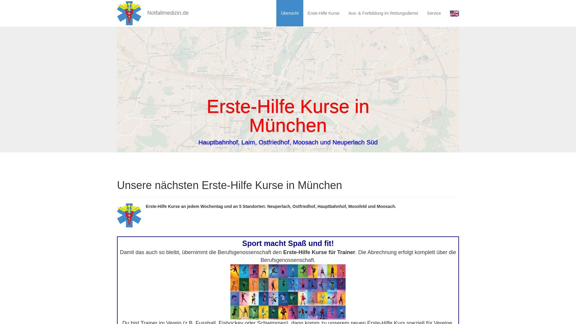 Allgemeine Sanitätshilfe e.V.