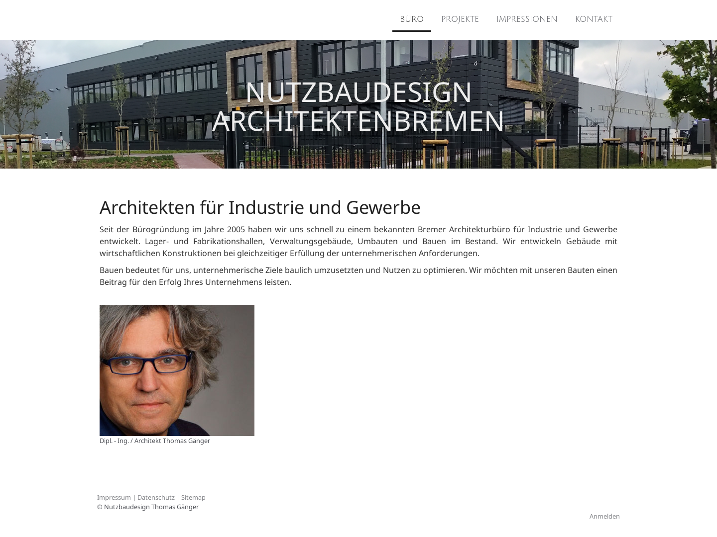 Nutzbaudesign Thomas Gänger