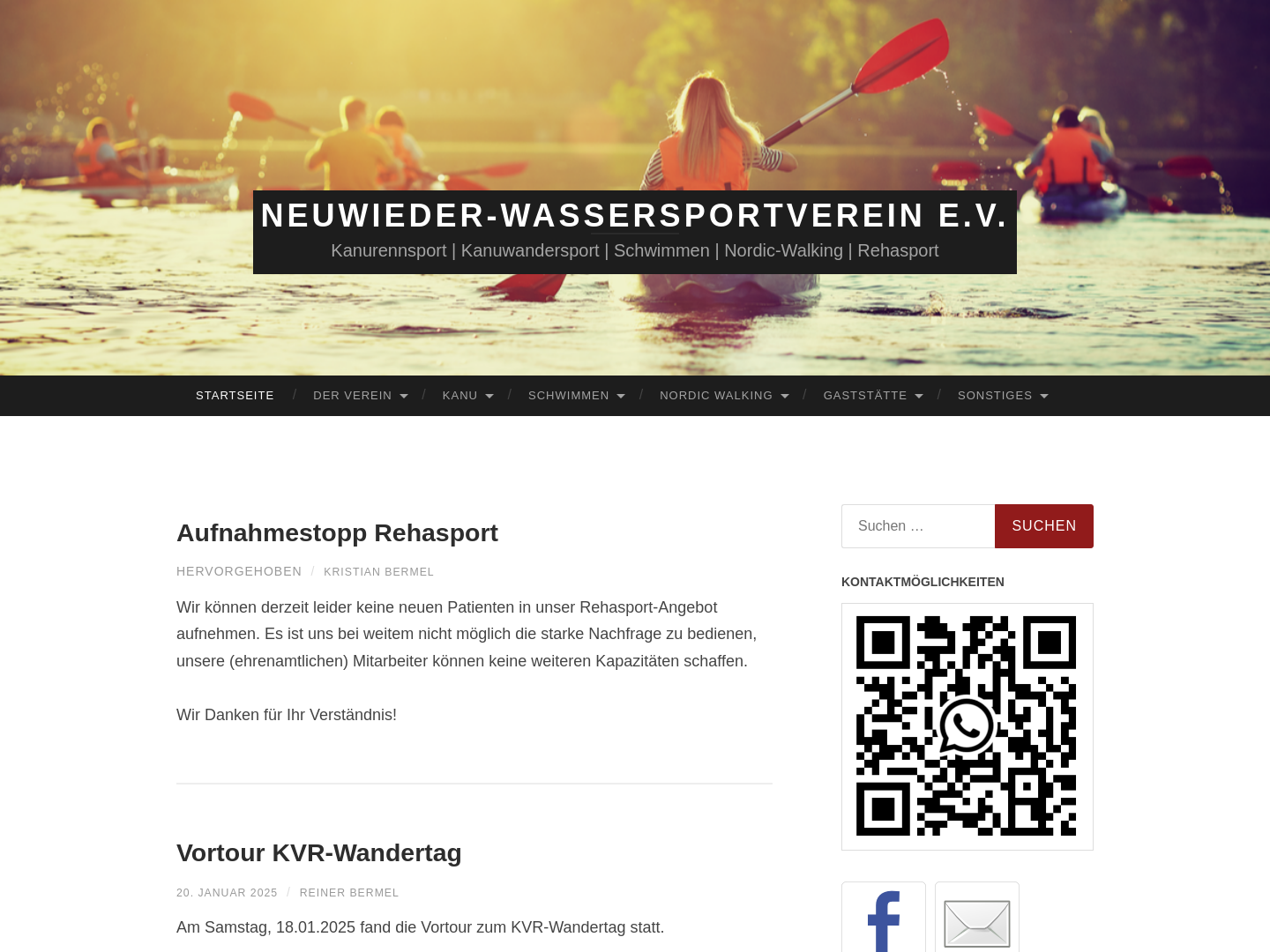 Neuwieder Wassersportverein e.V.