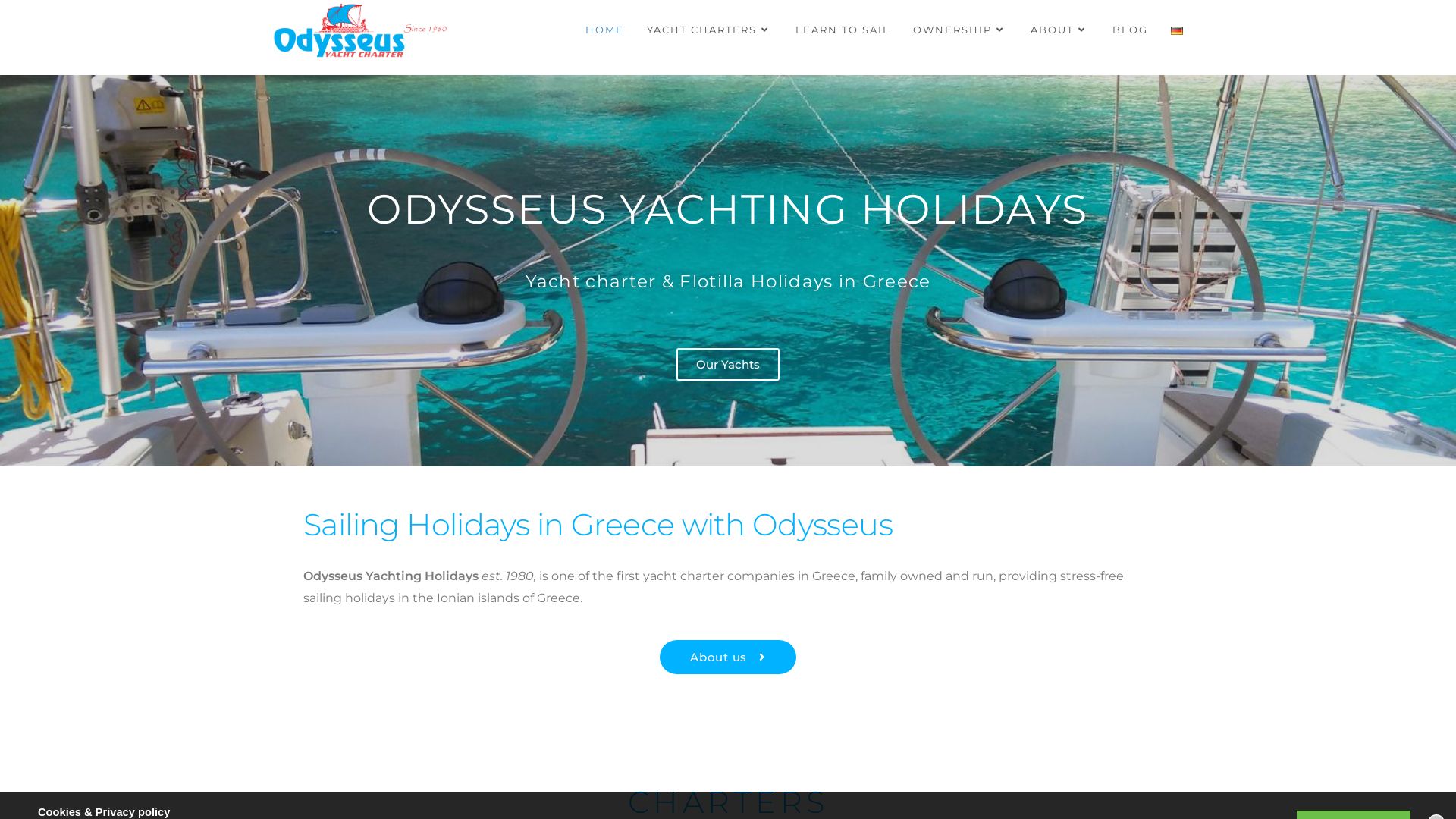 Odysseus Yachting Holidays