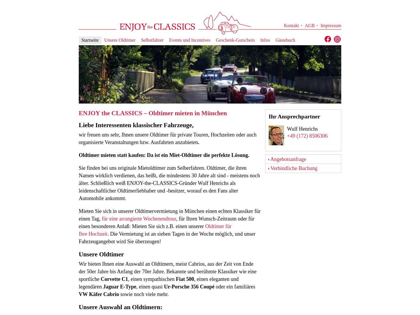 Enjoy the Classics GmbH