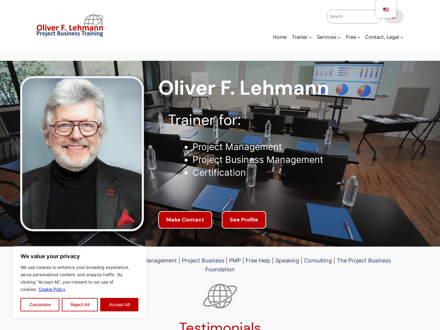 Oliver F. Lehmann