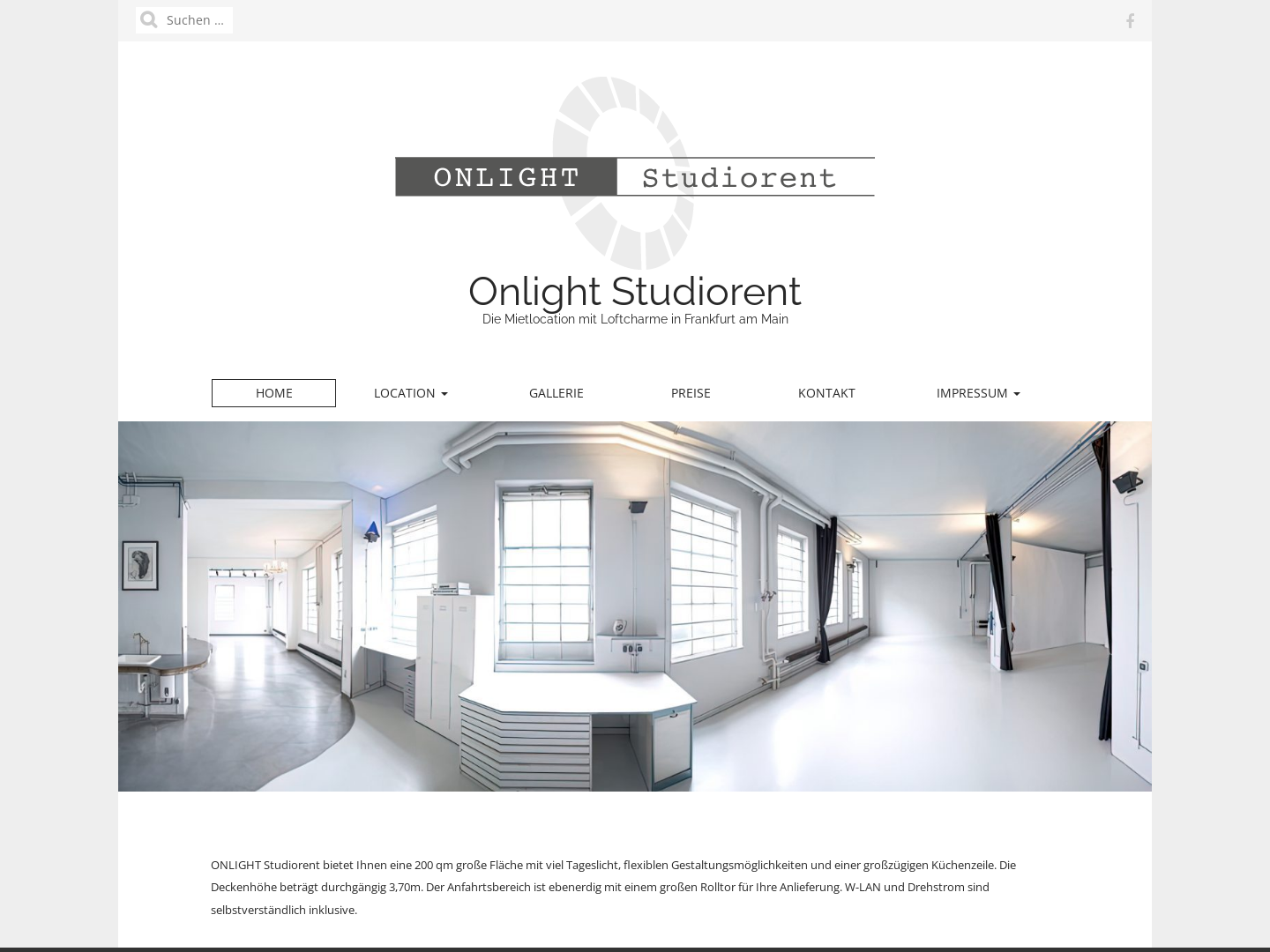 Onlight Studiorent - Inh. Hans Keller