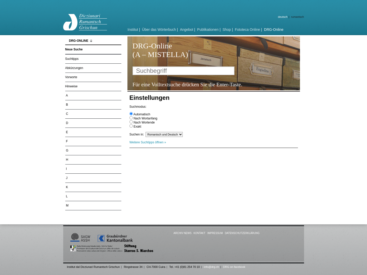 DRG-Online