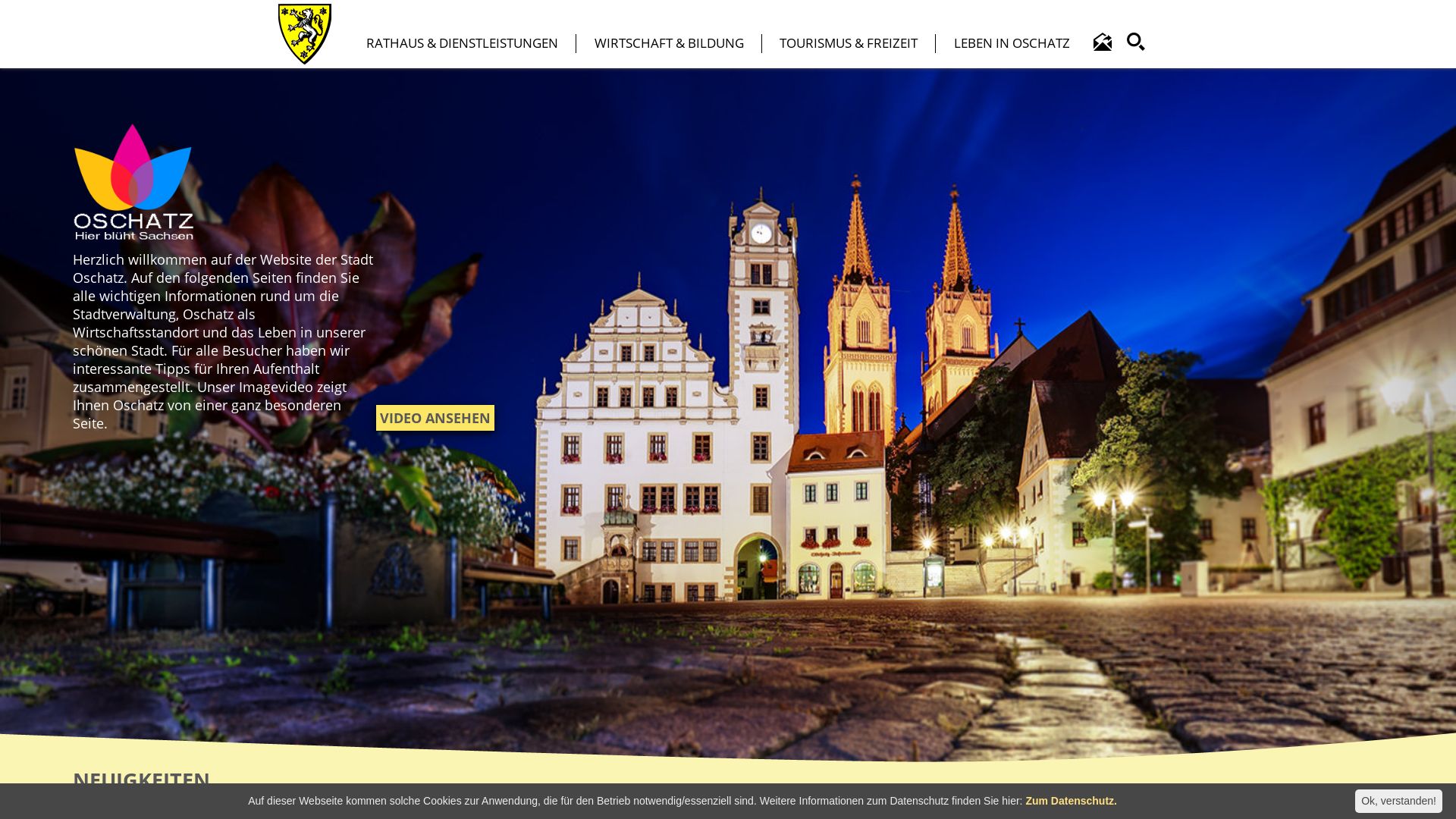 Stadt Oschatz