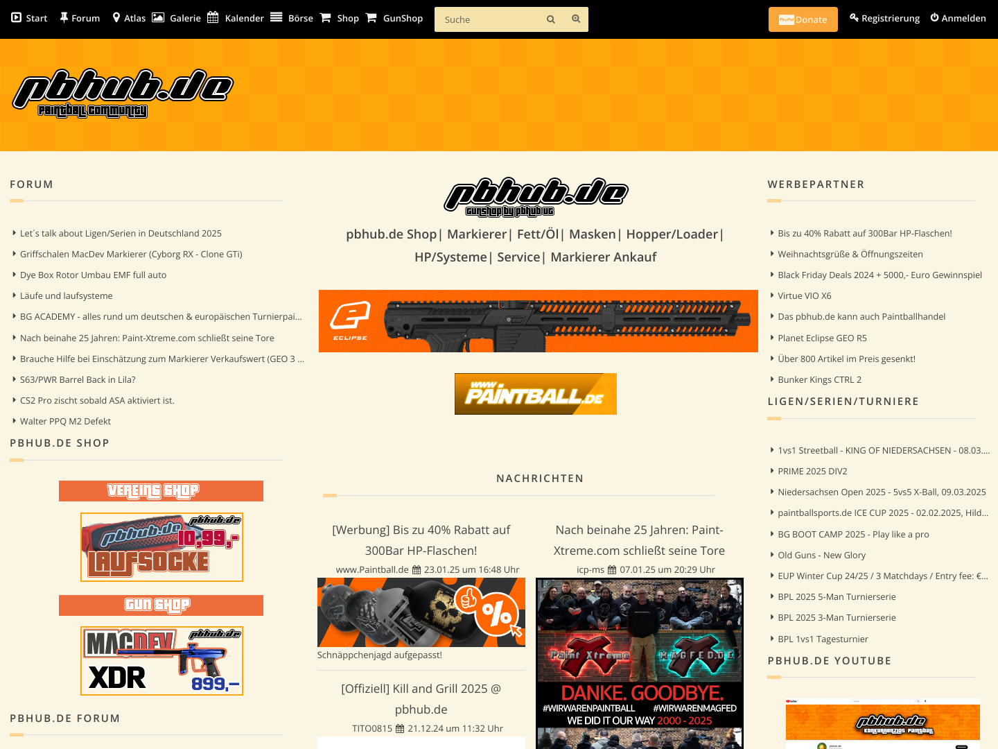 Paintball Hub