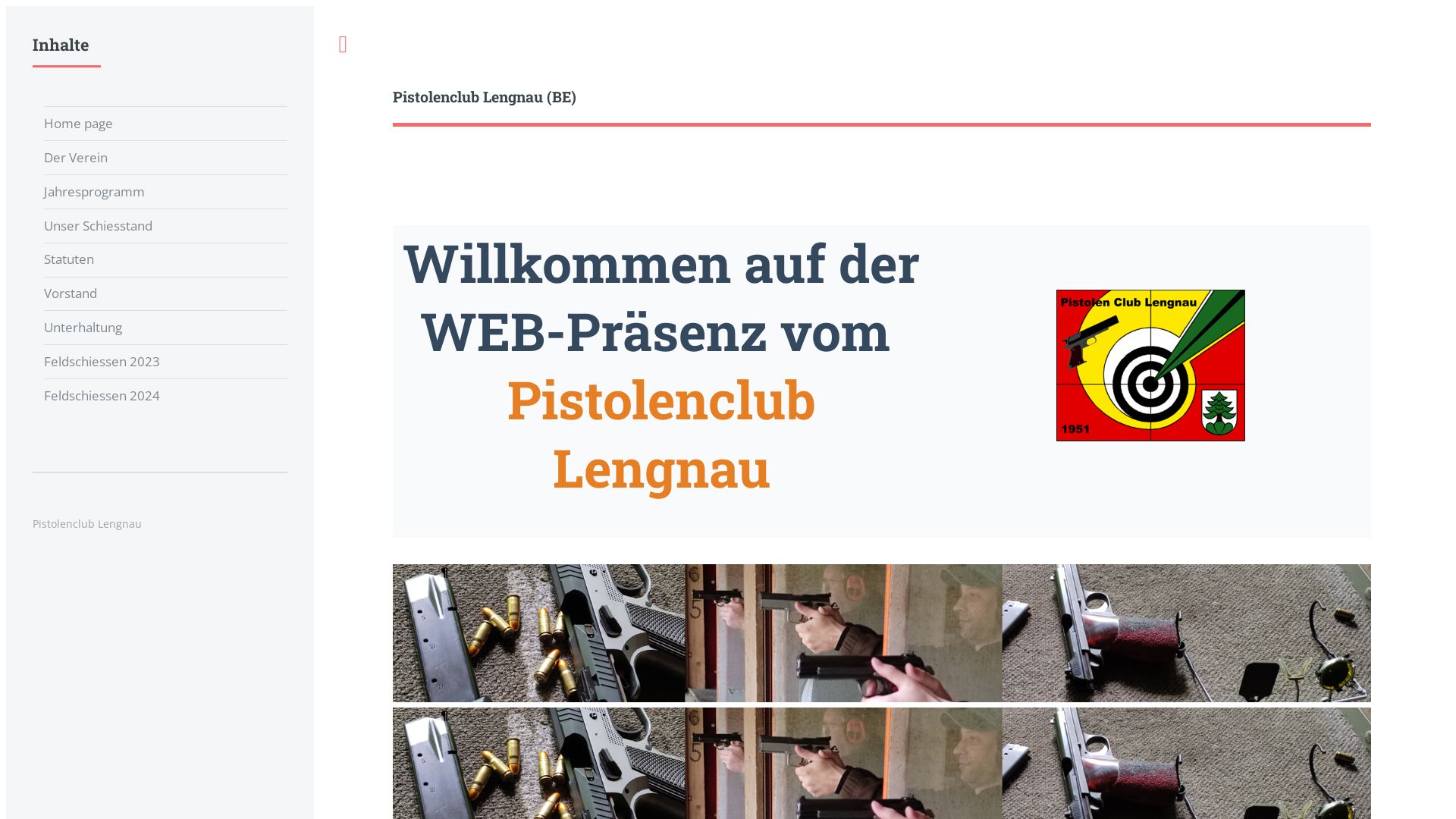 Pistolen Club Lengnau