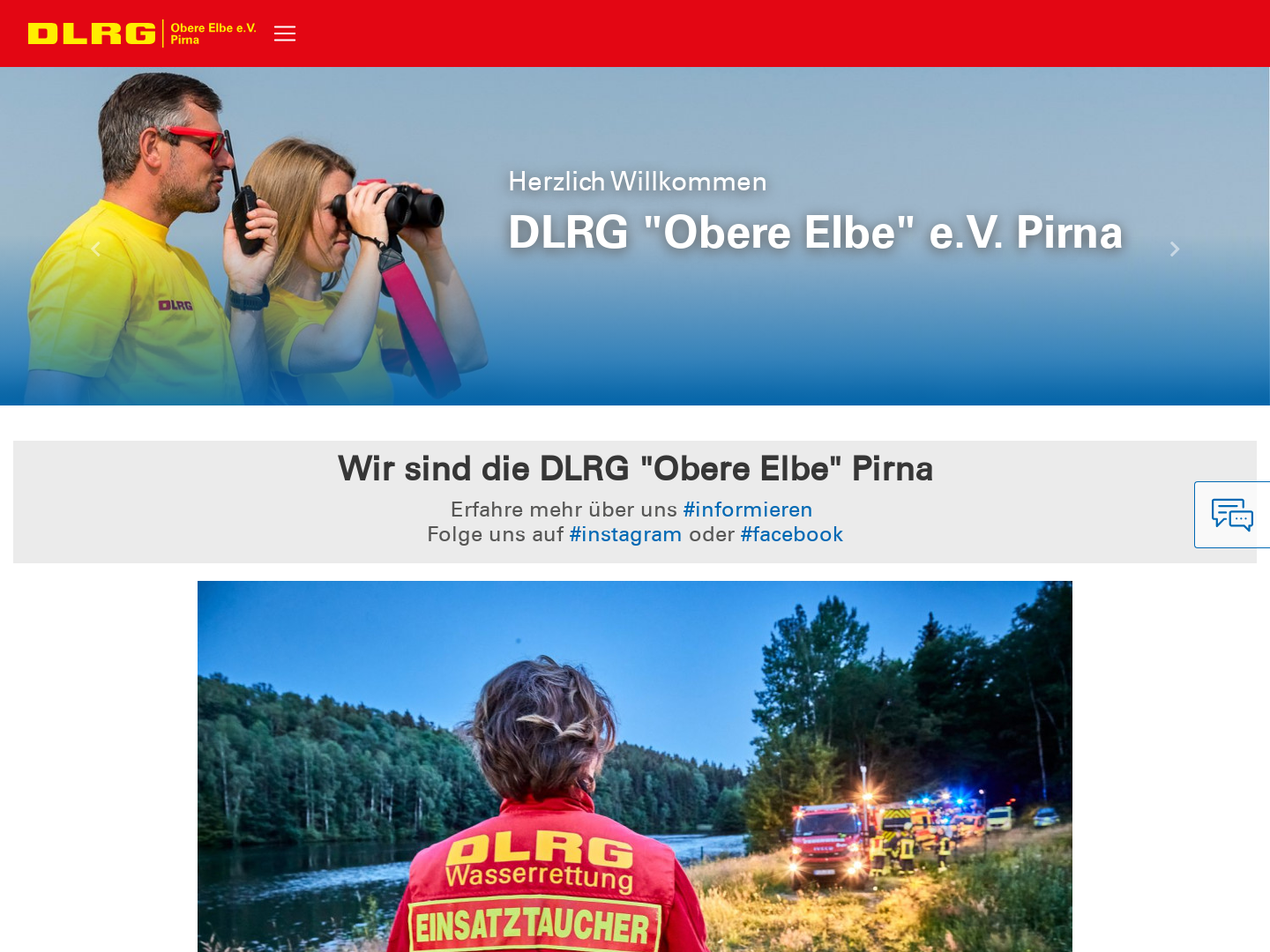 DLRG  Pirna