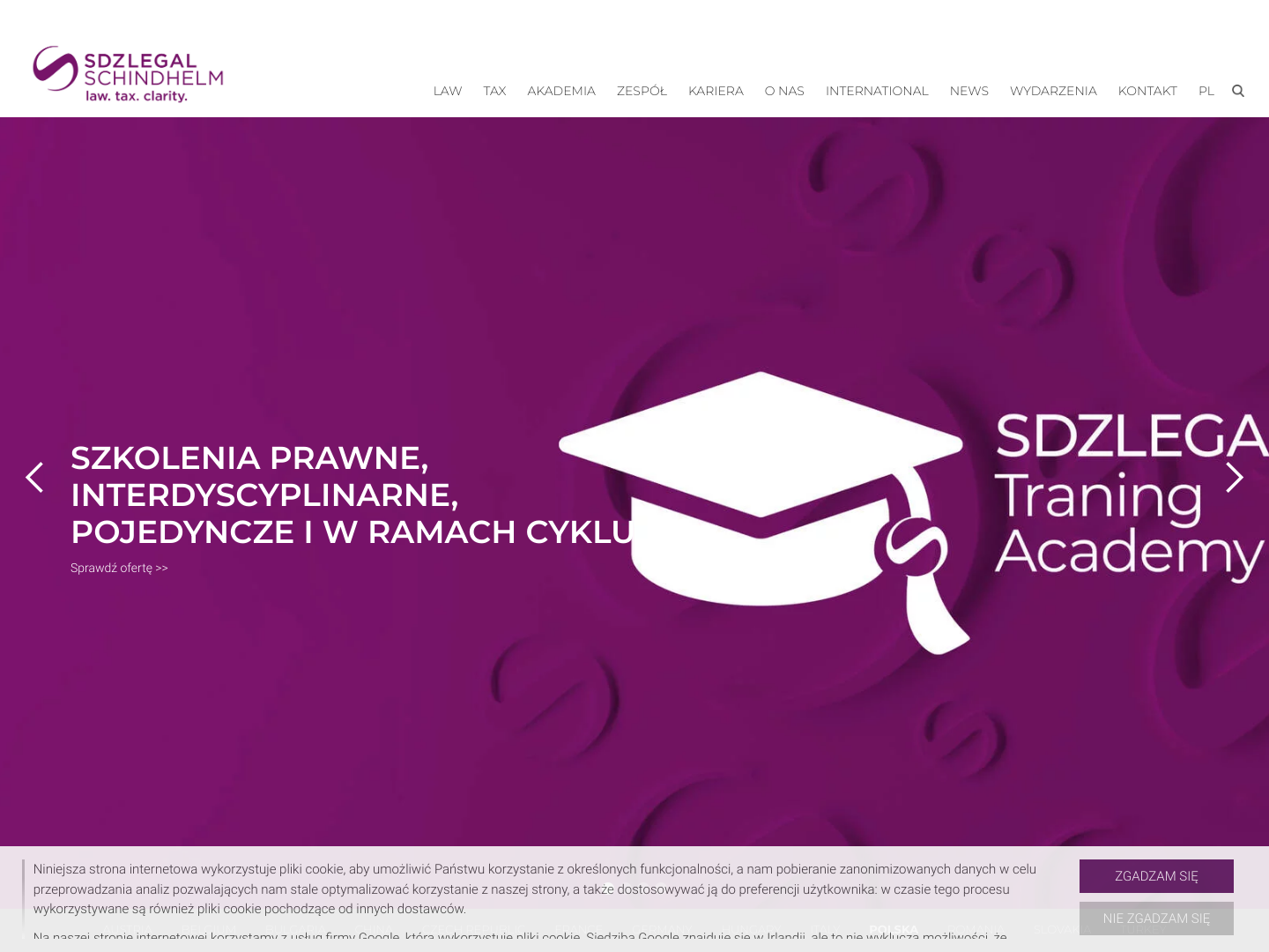 Kancelaria Prawna Schampera, Dubis, Zając i Wspólnicy sp.k.