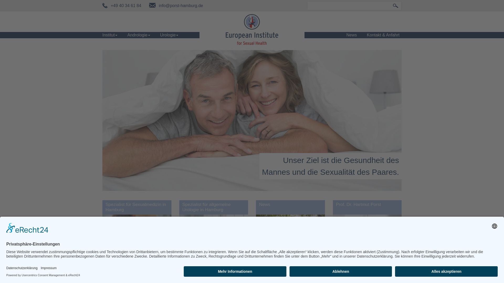 Porst, Prof. Dr. Hartmut