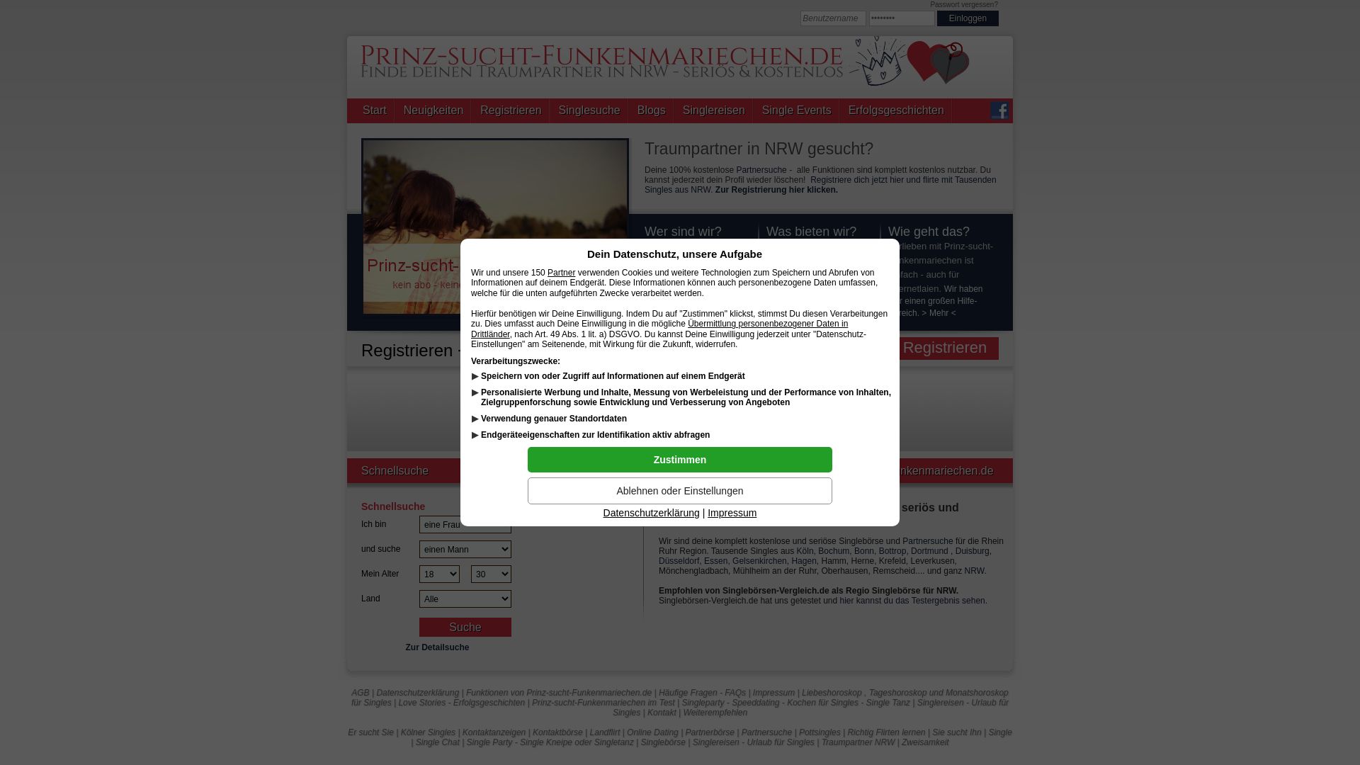 Prinz-sucht-funkenmariechen.de