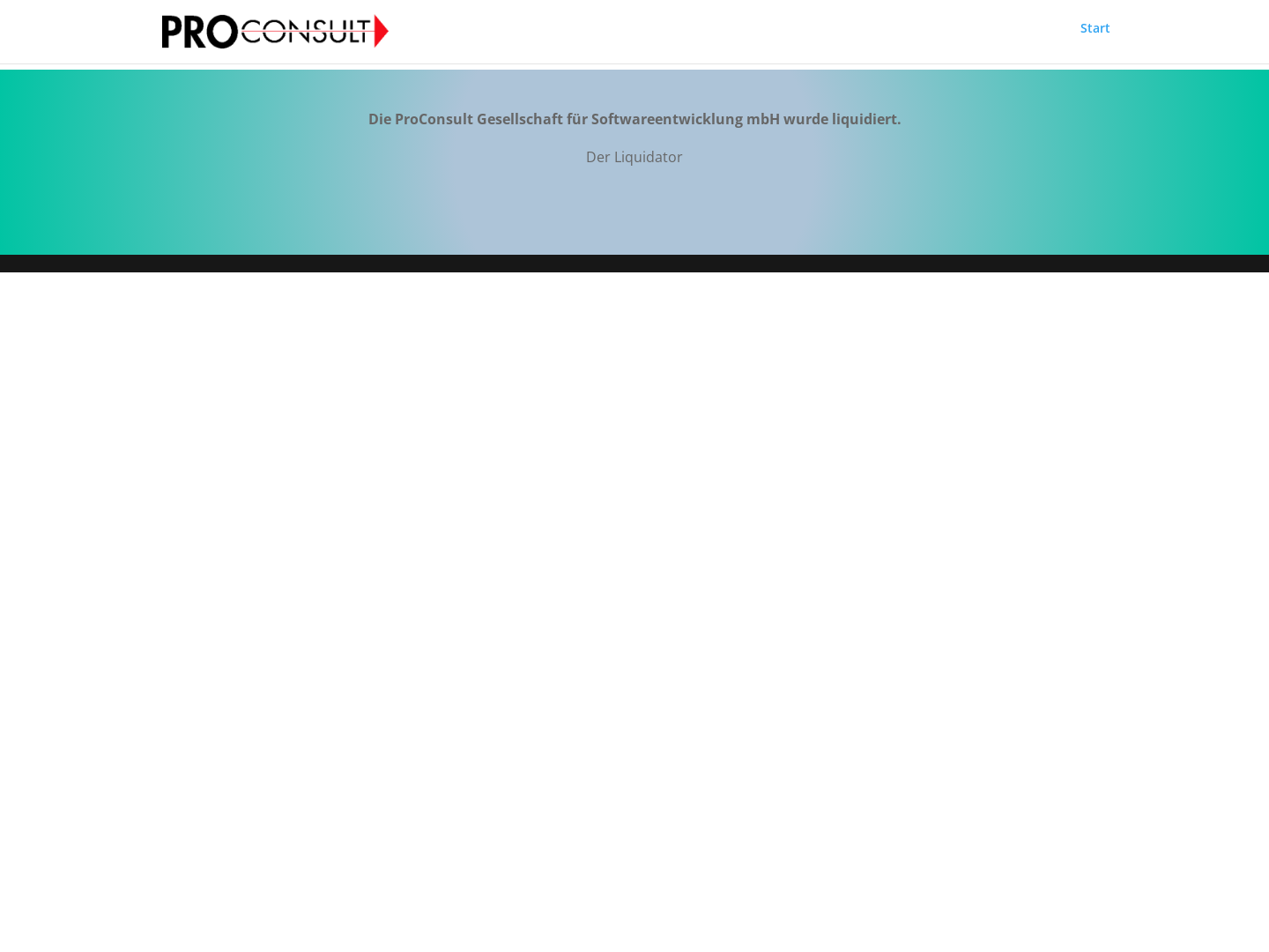 ProConsult GmbH