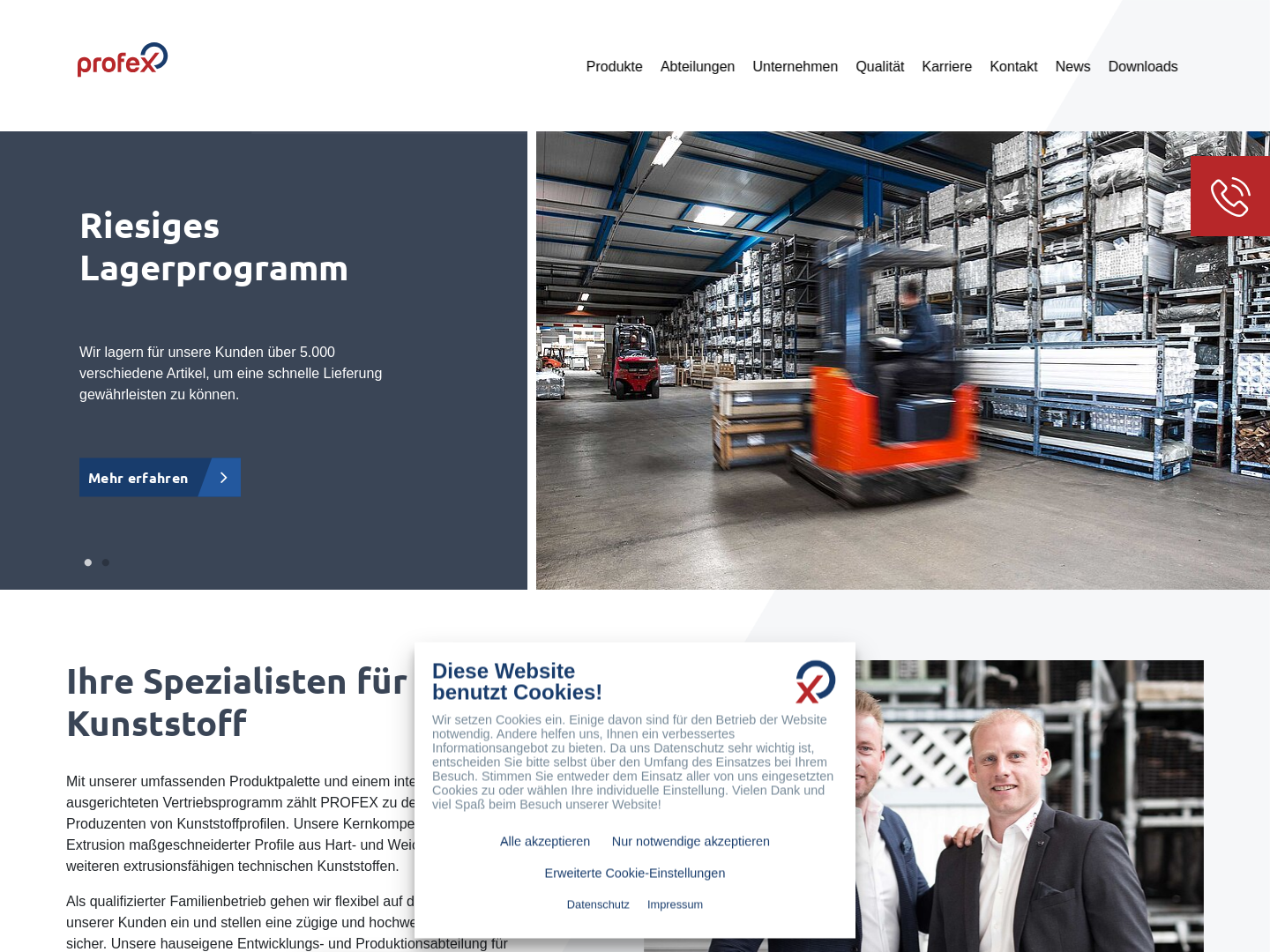 Profex Kunststoffe GmbH