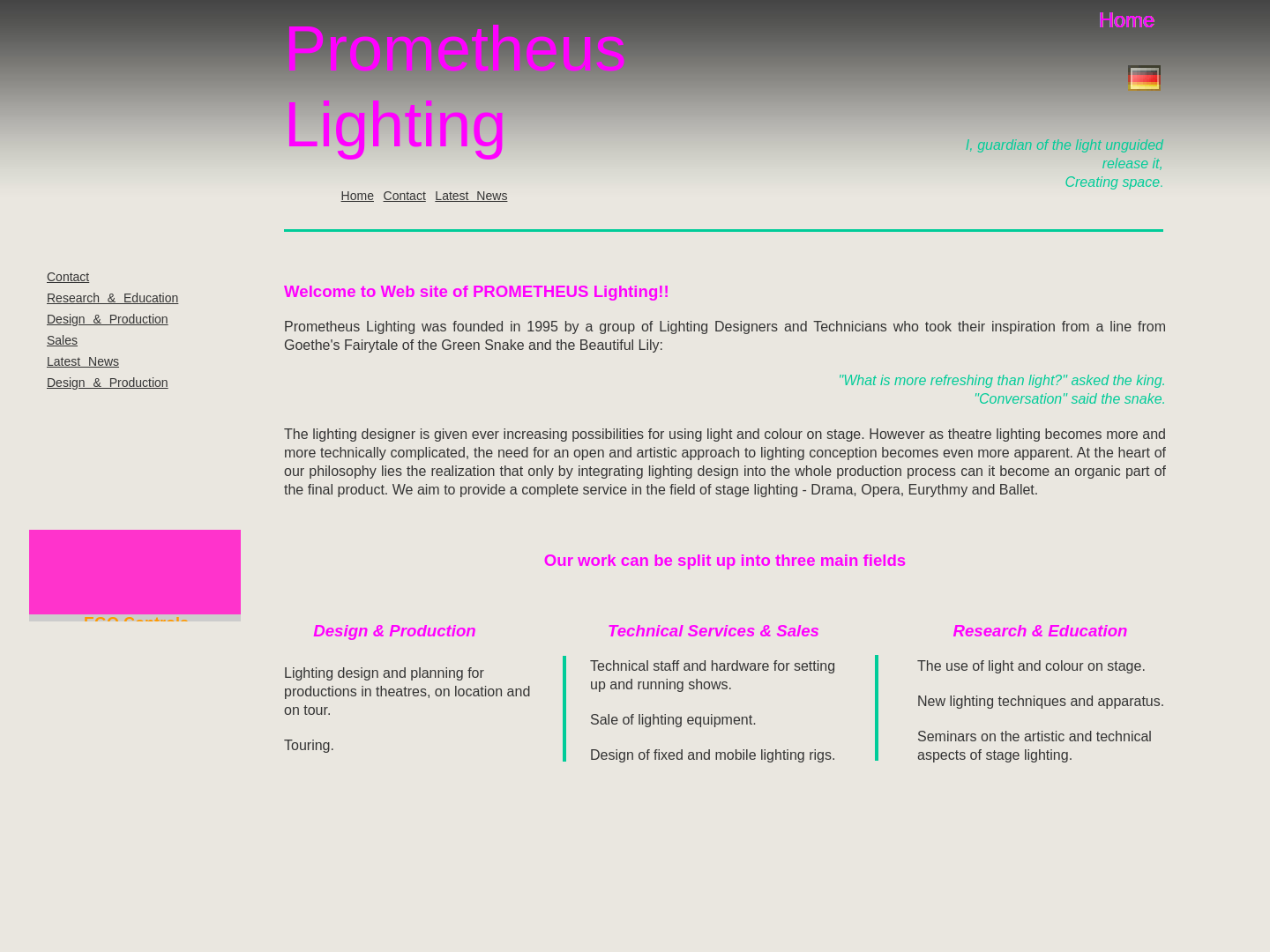 Prometheus Lighting GbR, (D) Kassel