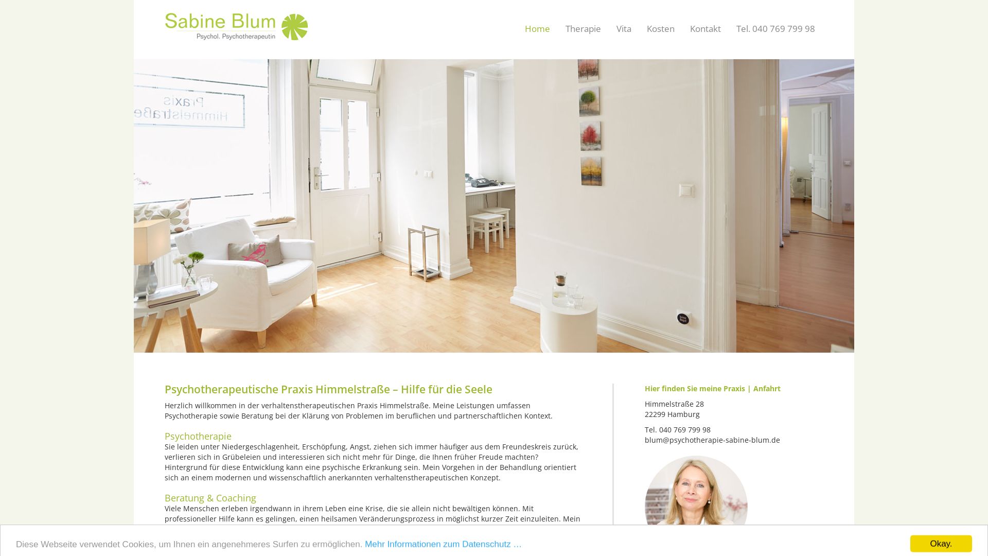 Blum, Sabine