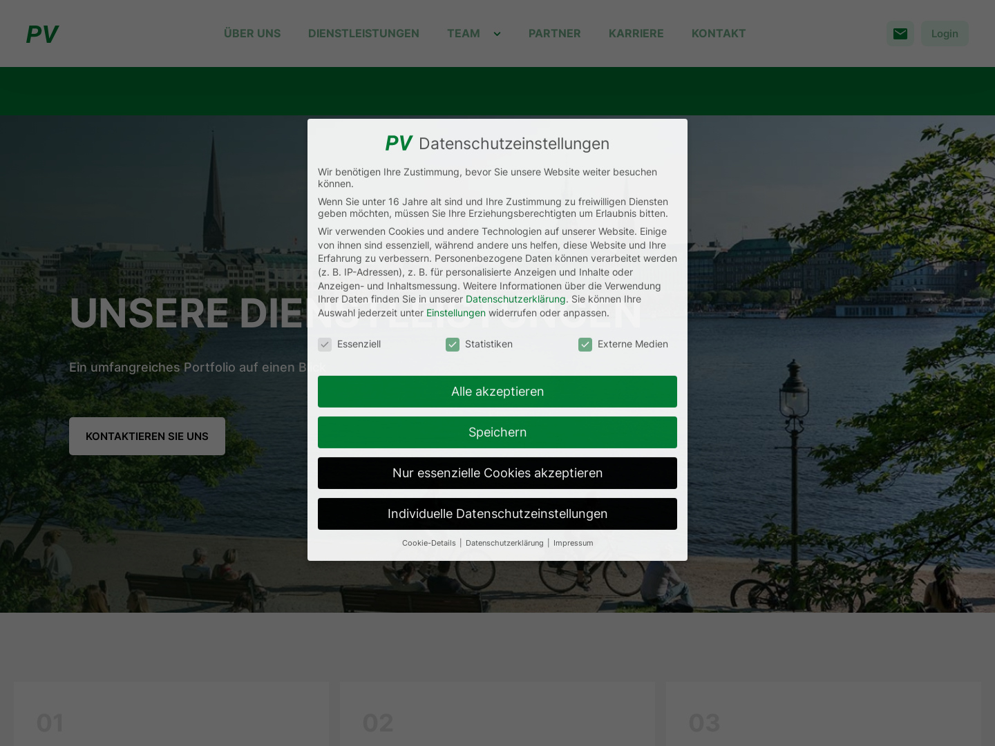 Prüfungsverband der Deutschen Verkehrs-, Dienstleistungs- und Konsumgenossenschaften e.V.