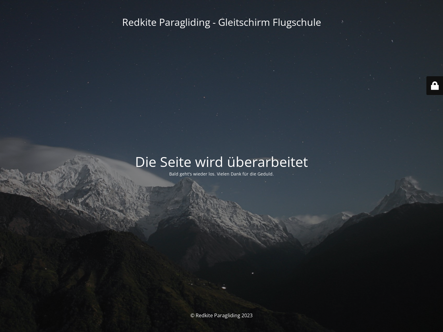 Redkite Paragliding