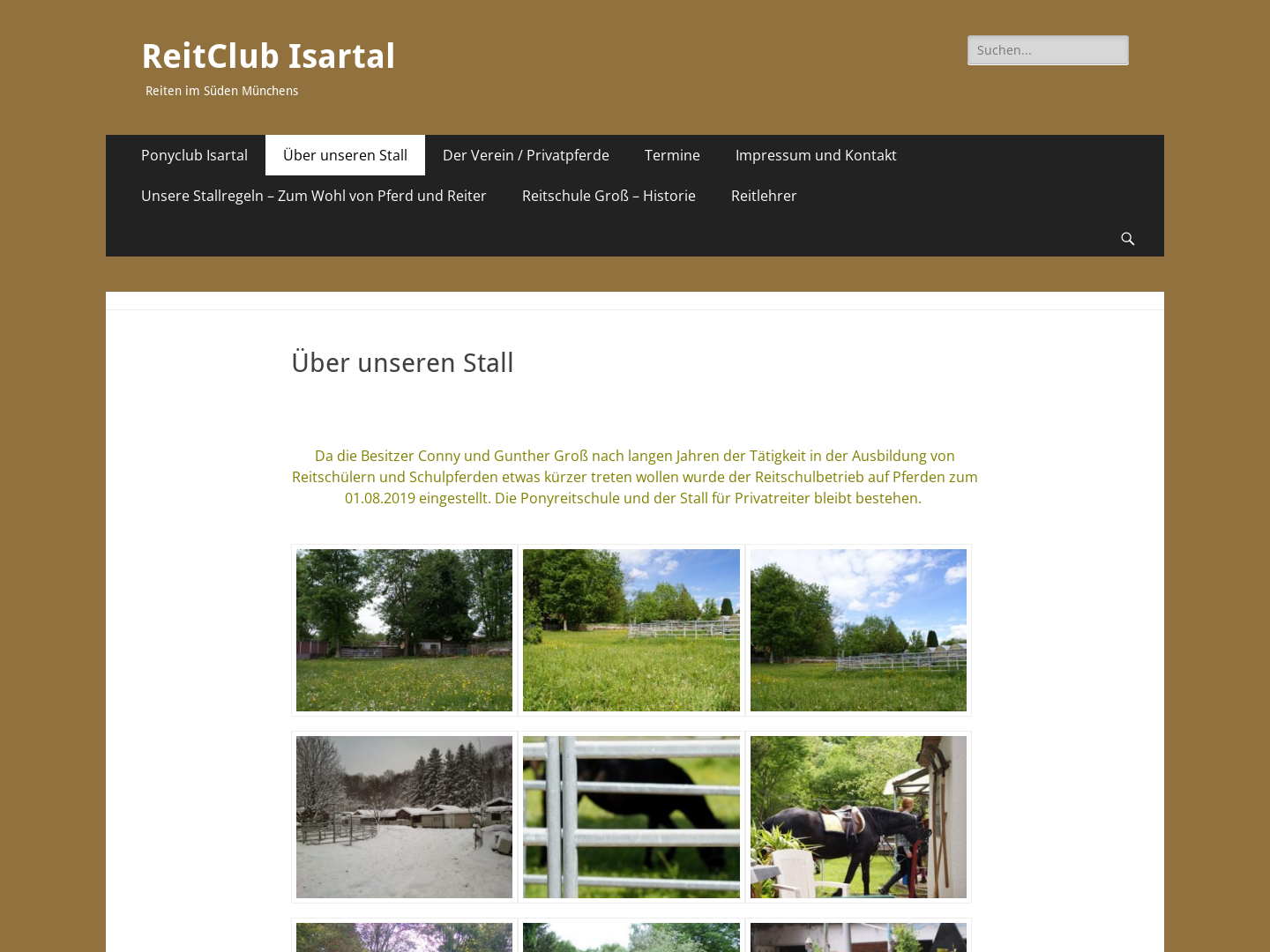 Reitclub Isartal e.V.