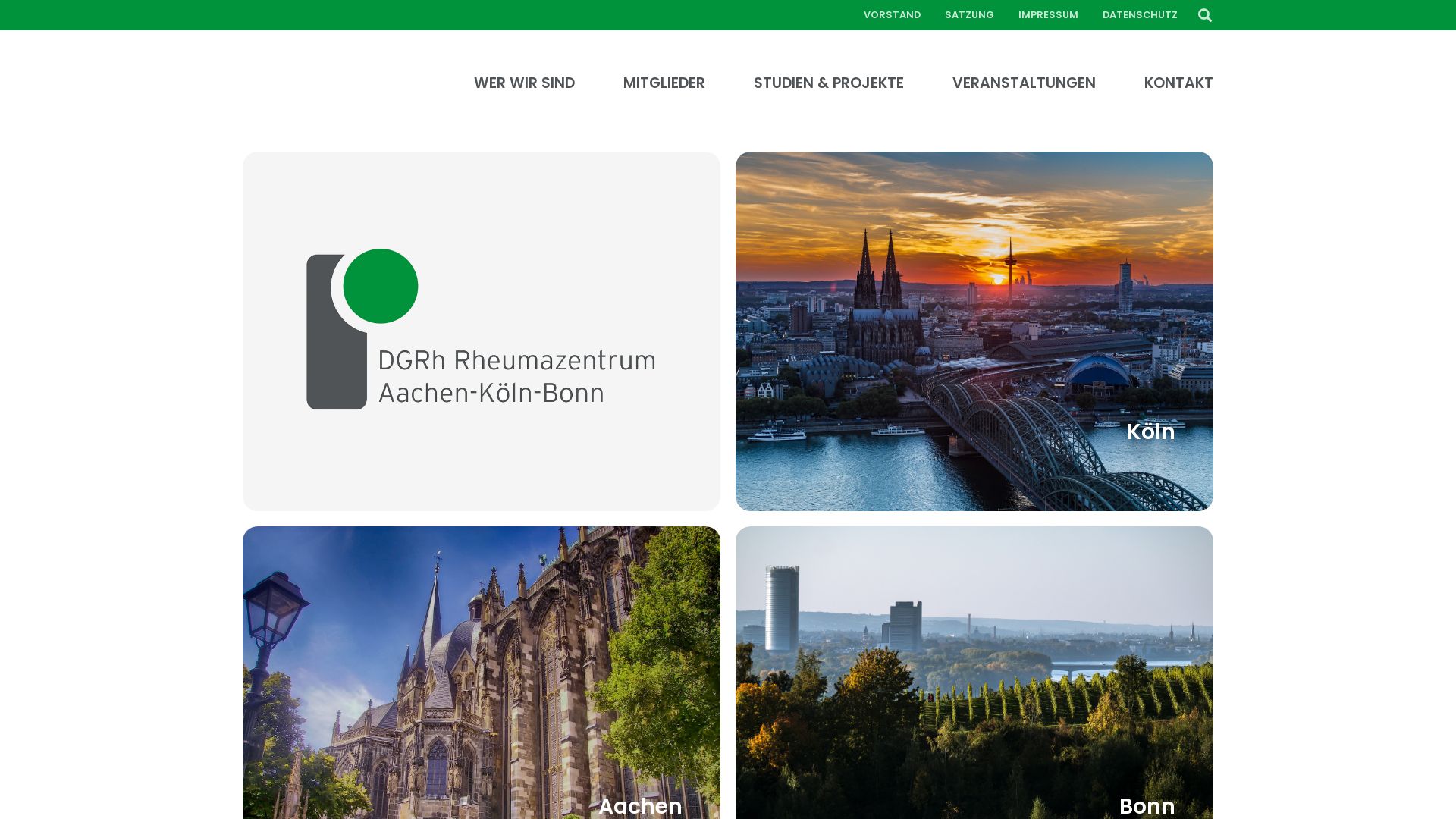 Regionales Kooperatives Rheumazentrum Aachen-Köln-Bonn e.V.