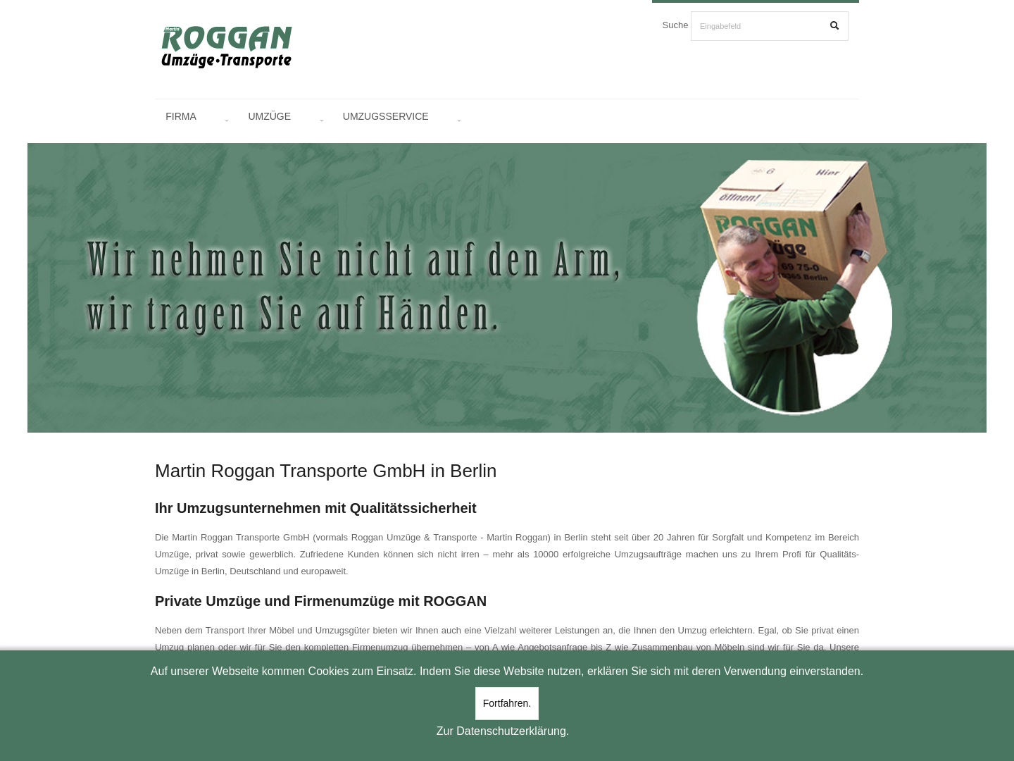 Roggan Transporte
