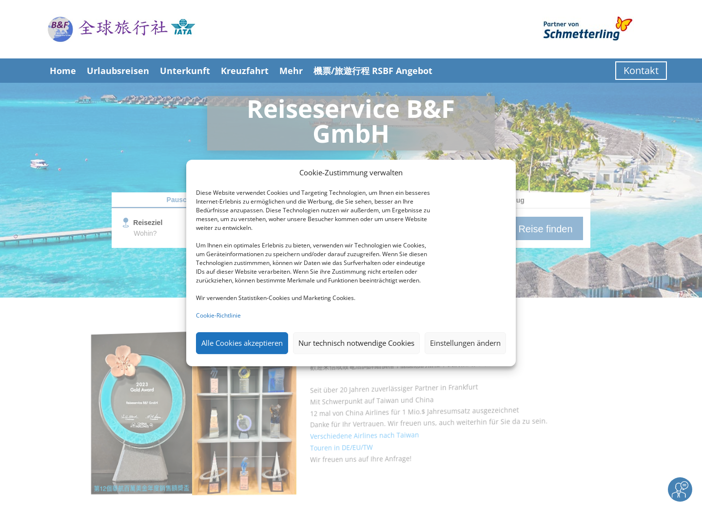 Reiseservice Baist & Flieher GmbH