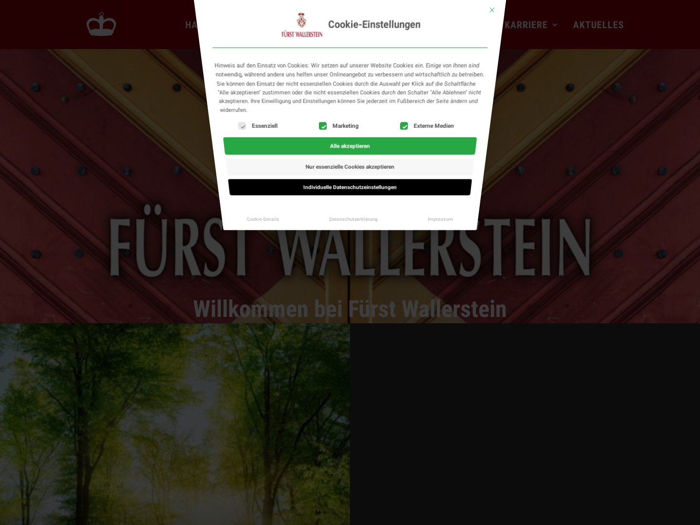 Fürst Wallerstein Brauhaus AG