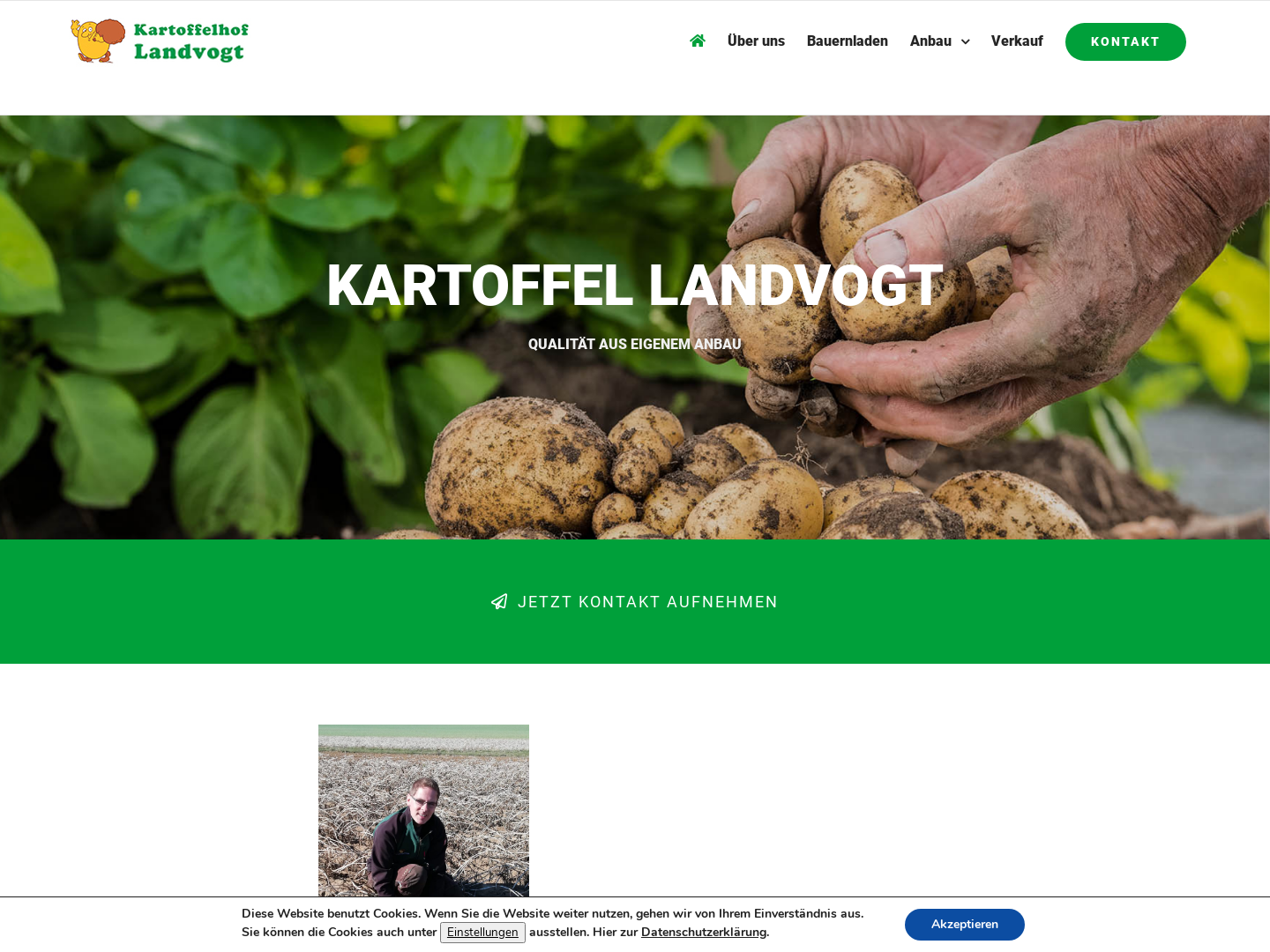 Kartoffelhof Landvogt