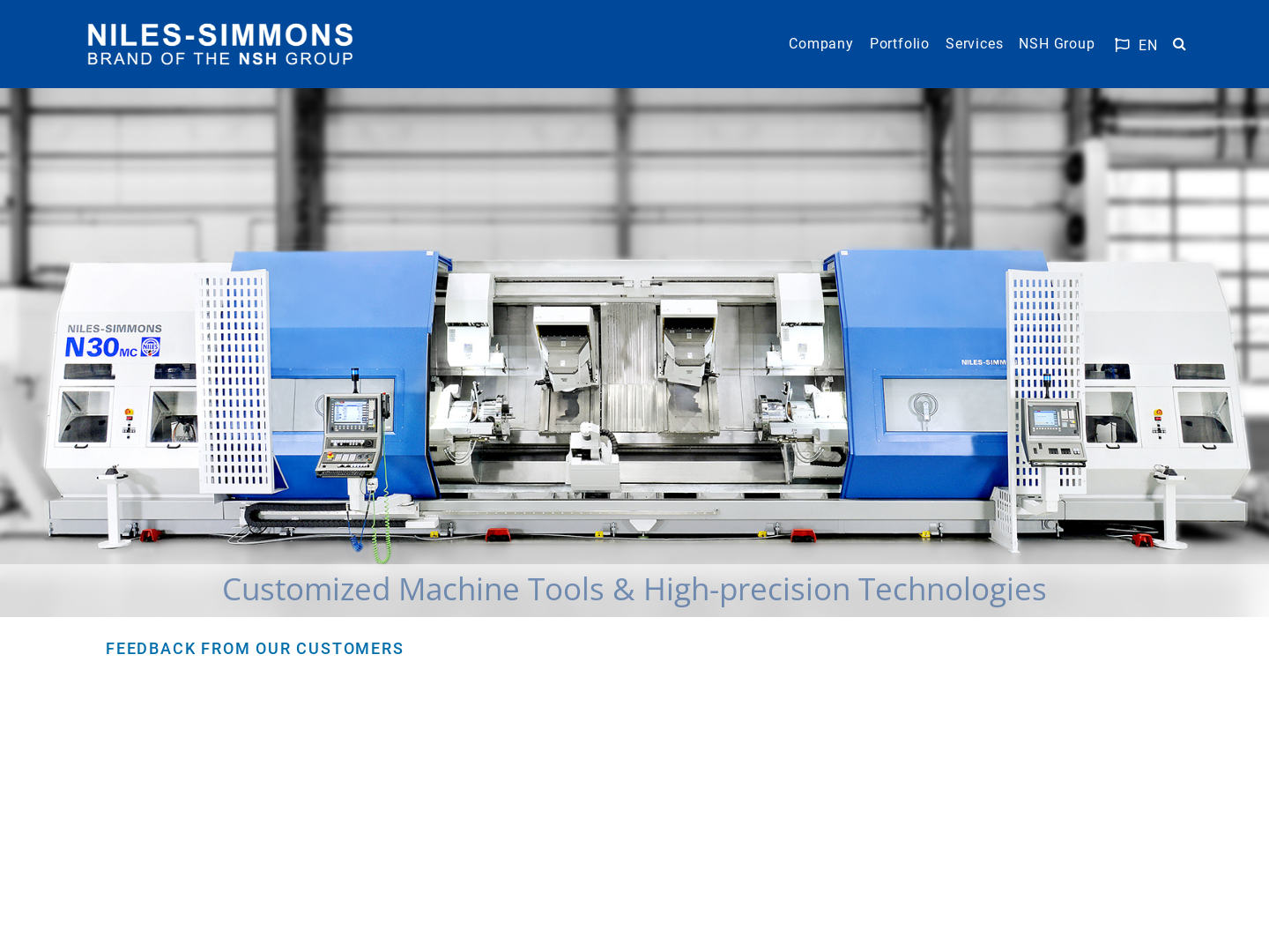 Niles-Simmons Industrieanlagenbau GmbH