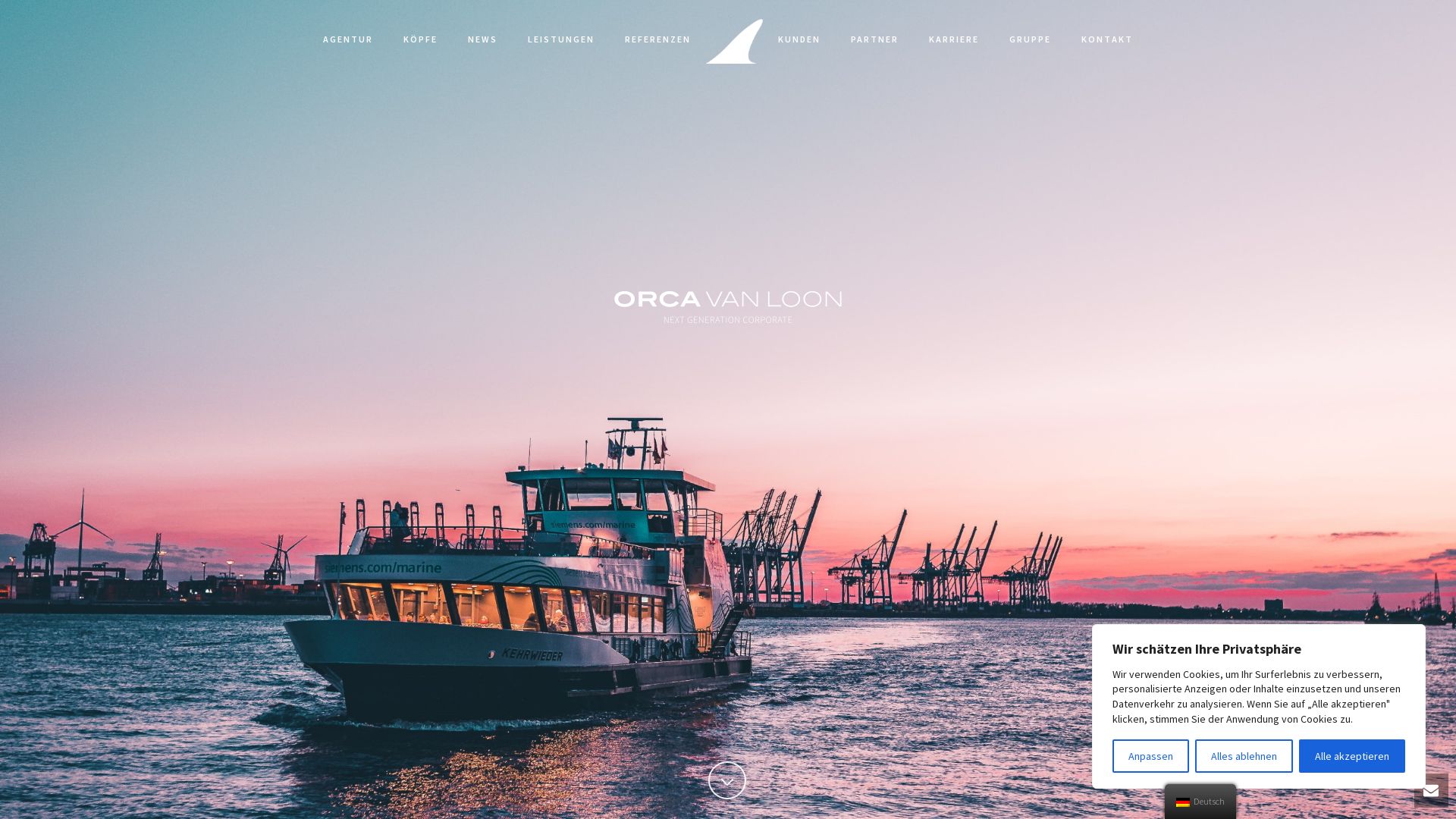 Orca van Loon Communications GmbH