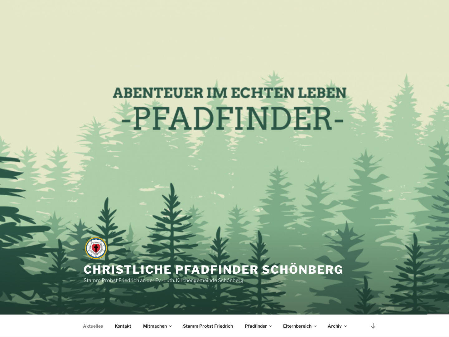 Christliche Pfadfinder Schönberg