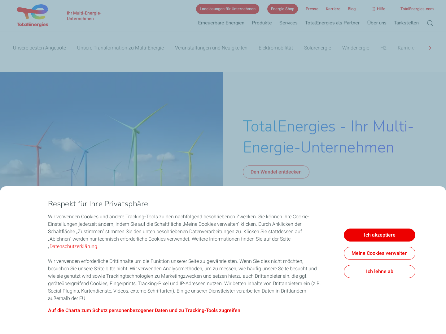 TotalEnergies Marketing Deutschland GmbH