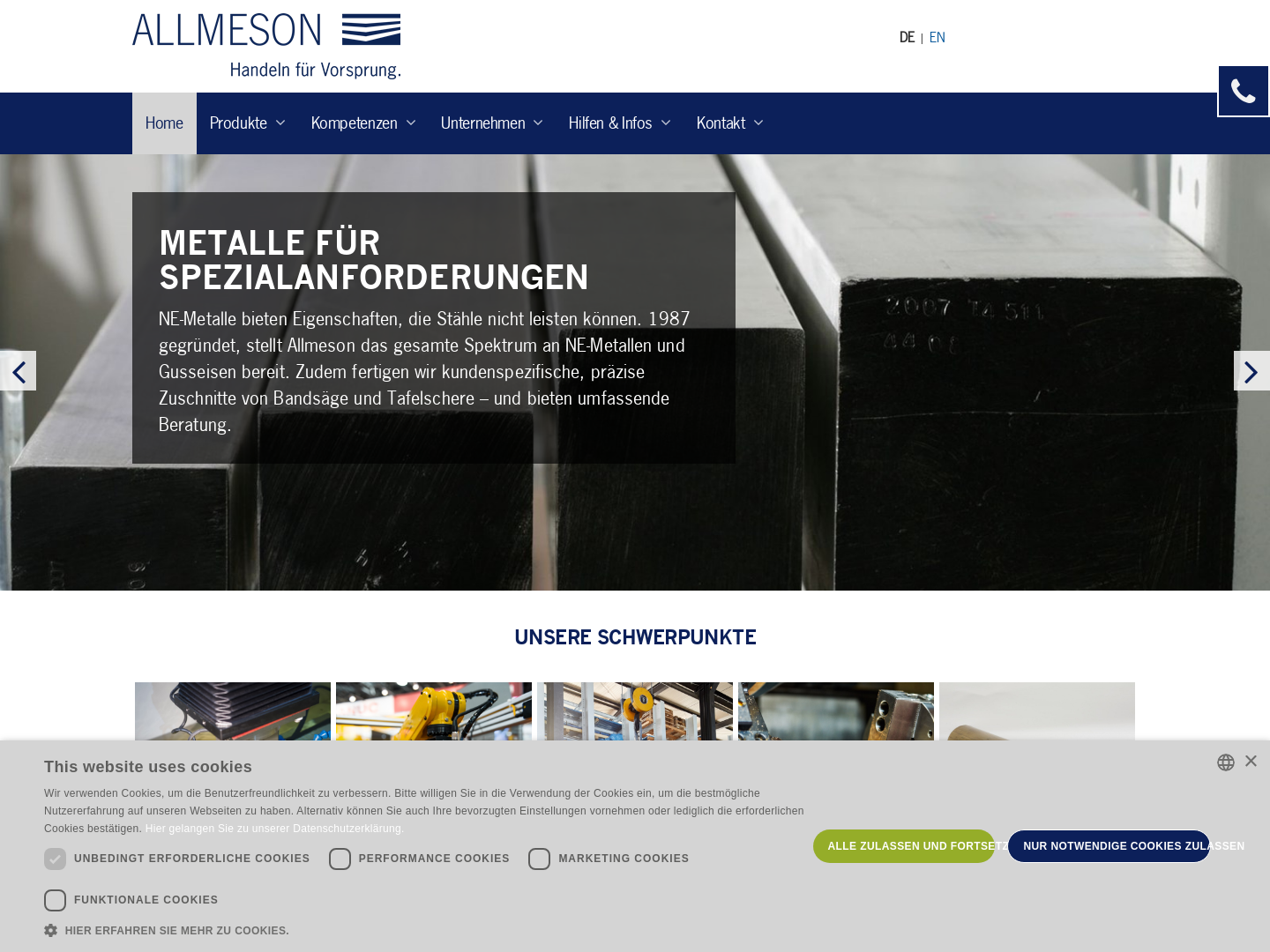 Allmeson GmbH