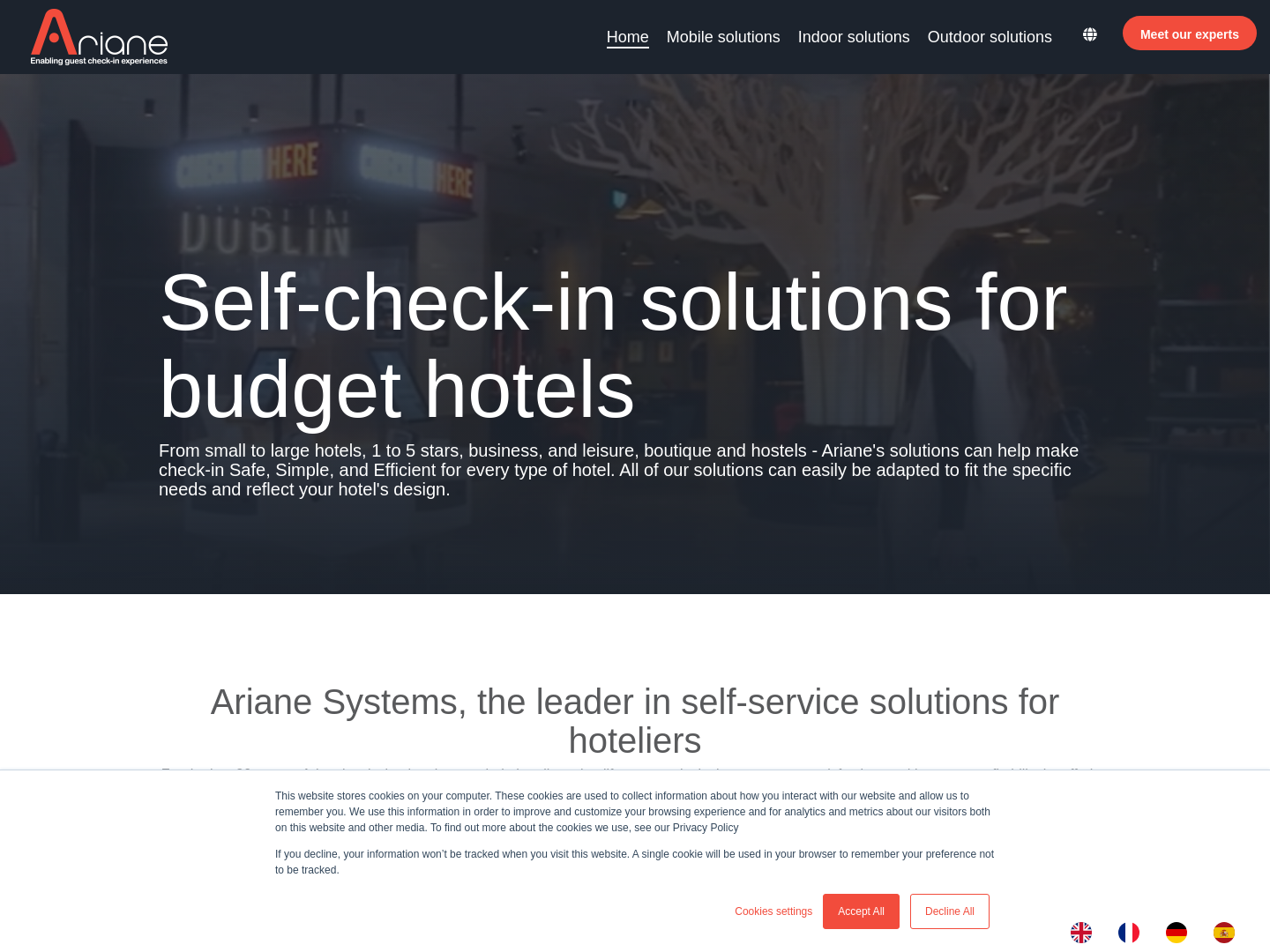 Inhotels Ariane GmbH