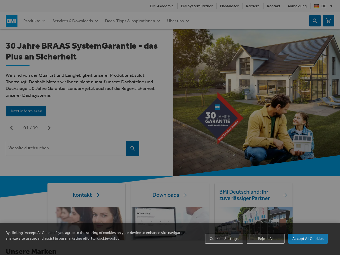 Braas Monier Building Group Services GmbH