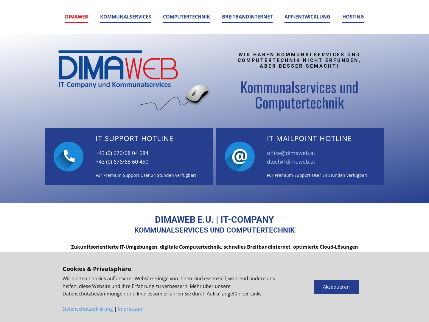 Dimaweb-Network Solutions e.U.