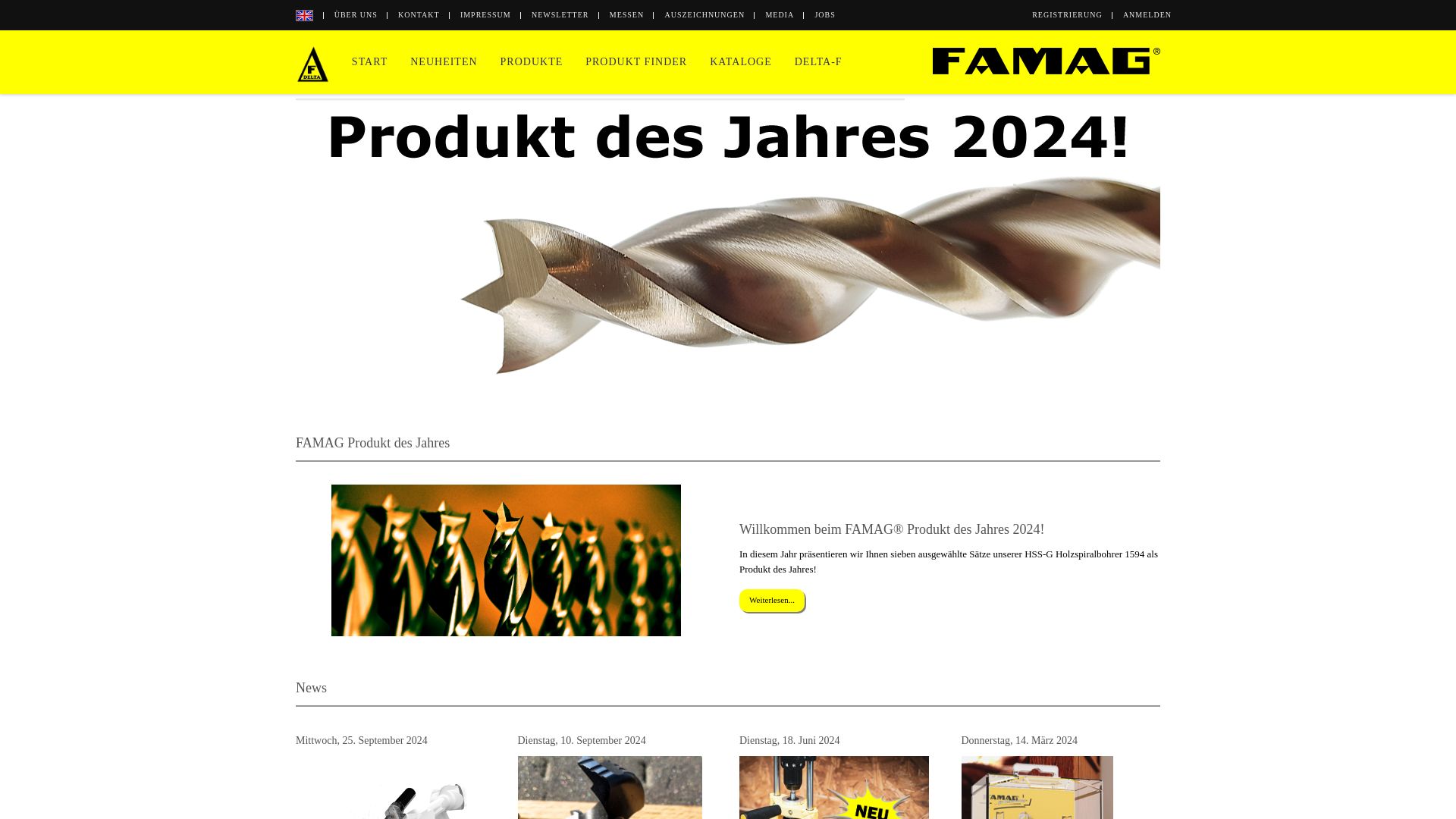 Famag-Werkzeugfabrik GmbH & Co. KG