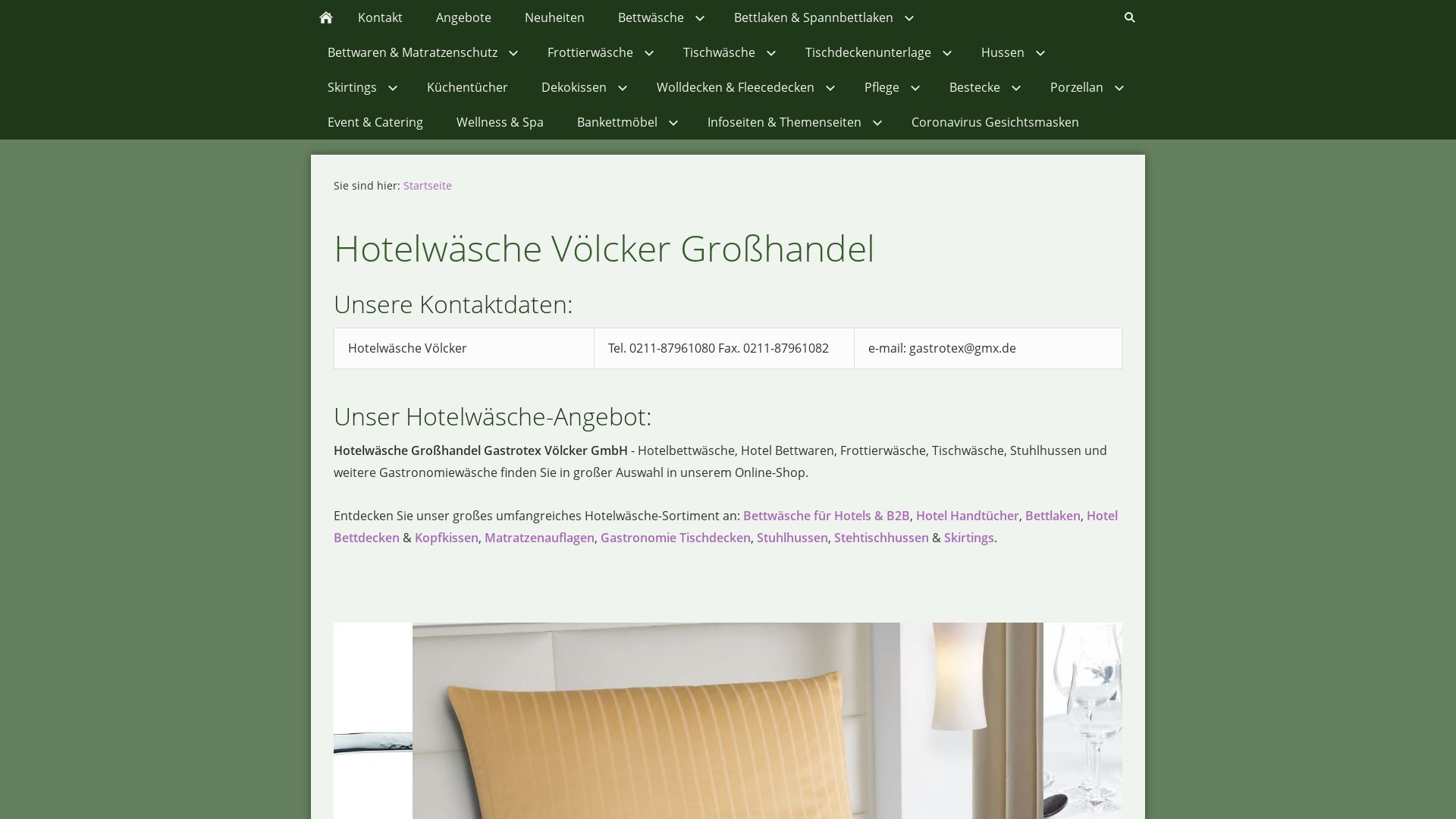 Gastrotex Völcker GmbH