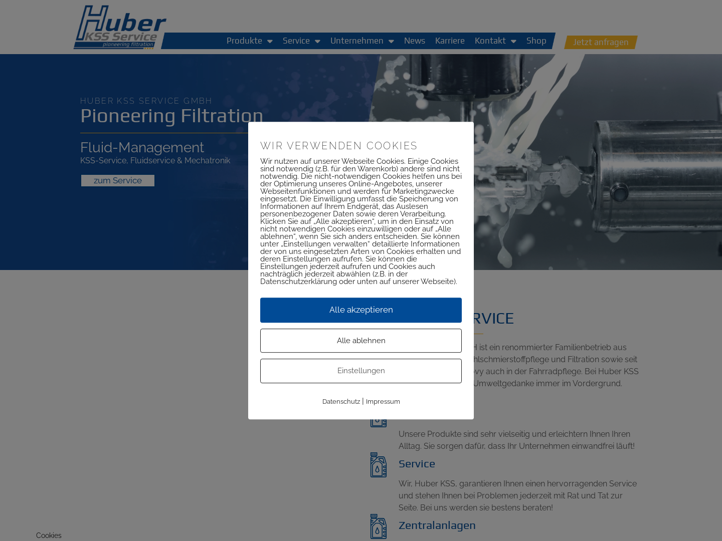 Huber KSS Service GmbH