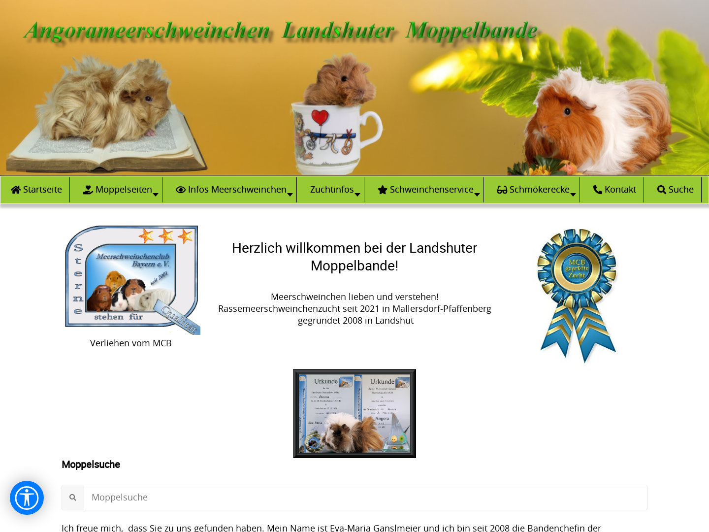 Landshuter Moppelbande